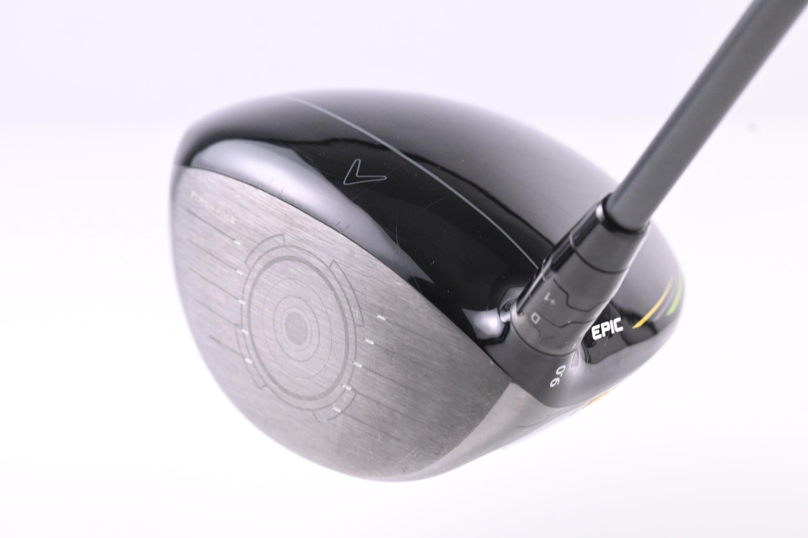 Callaway Epic Flash Sub Zero Driver / 9 Degree / Stiff Flex HZRDUS Smoke Black