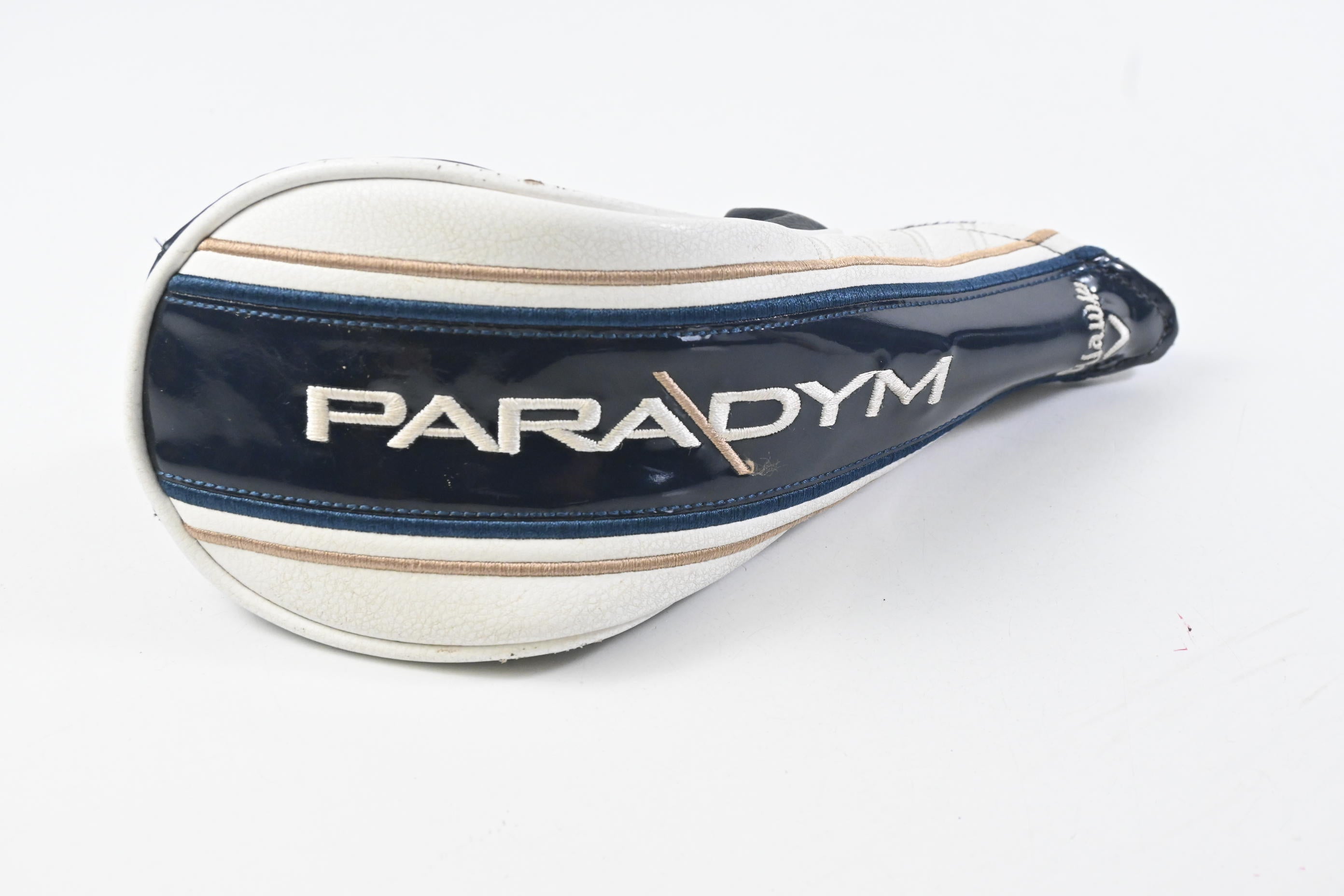 Callaway Paradym X #4 Hybrid / 21 Degree / Senior Flex Aldila Ascent 50 Shaft