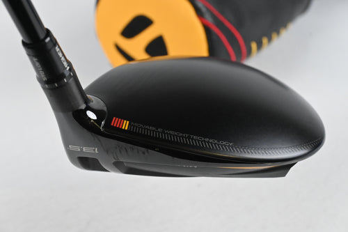 Taylormade R7 Quad Mini Driver / 13.5 Degree / Stiff Flex Fujikura Speeder MD 6