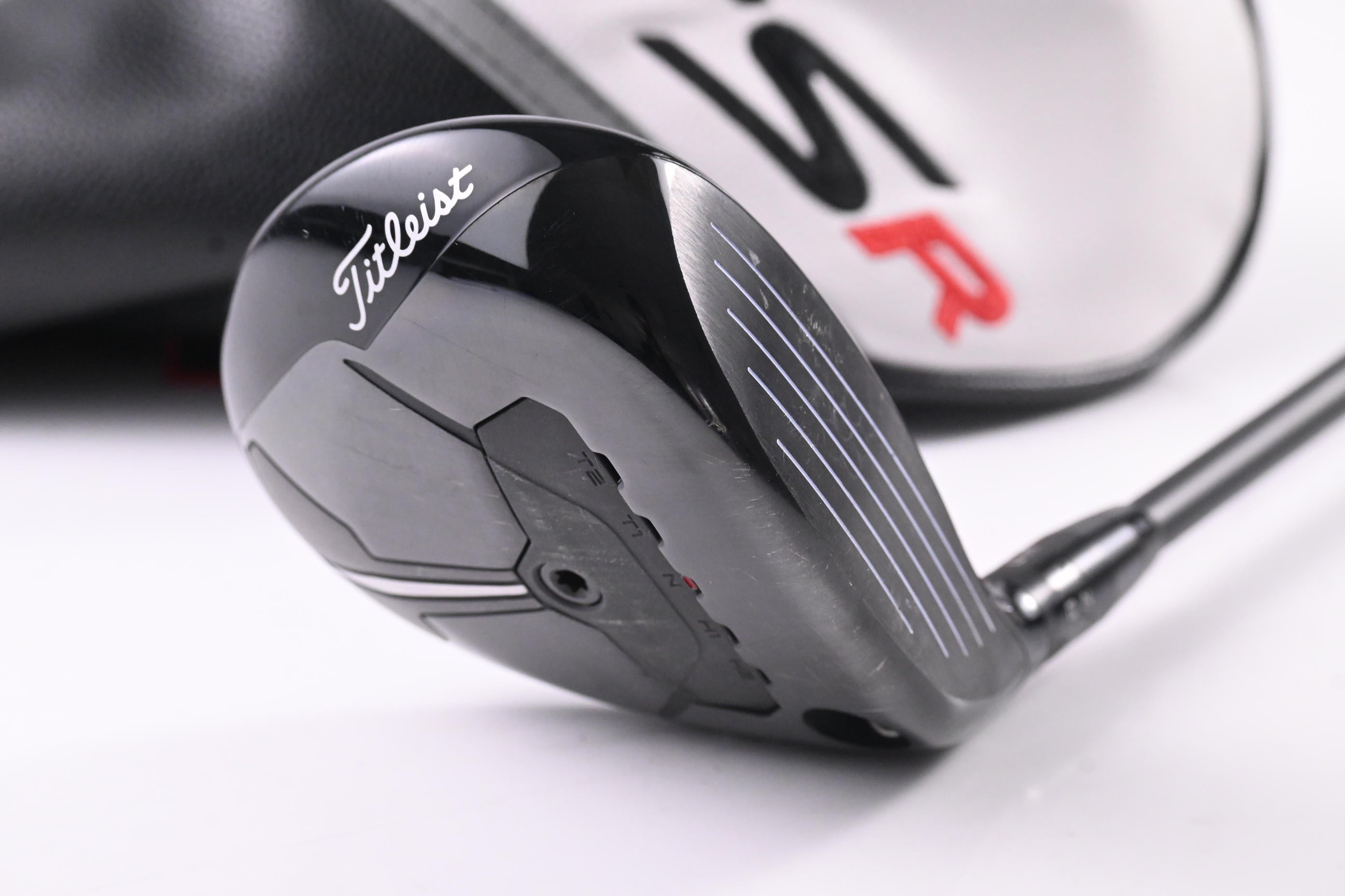 Titleist TSR3 #3 Wood / 13.5 Degree / Stiff Flex Tensei 1K Black 75 Shaft