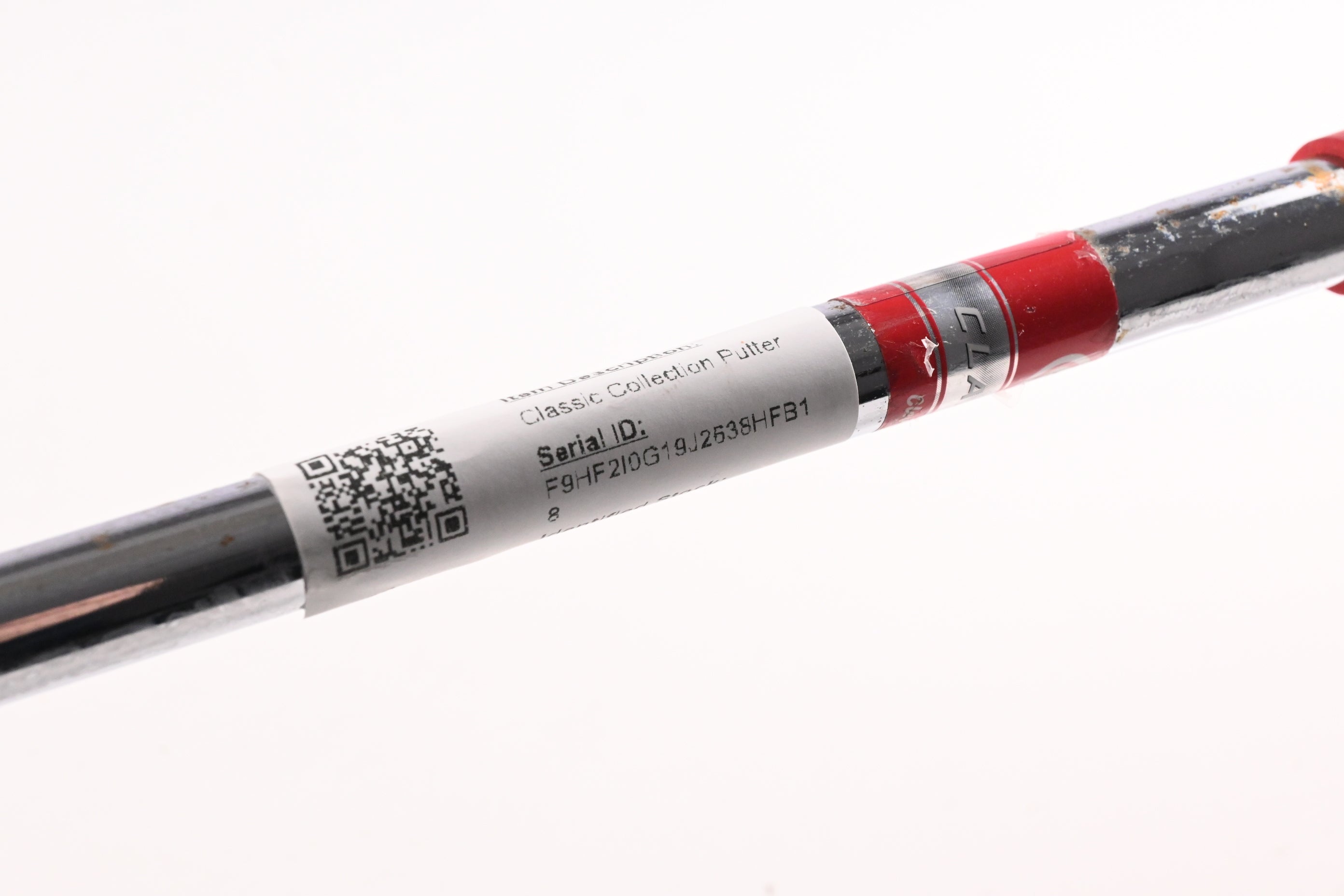 Cleveland Classic Collection #1 Bronze Putter / 35 inch