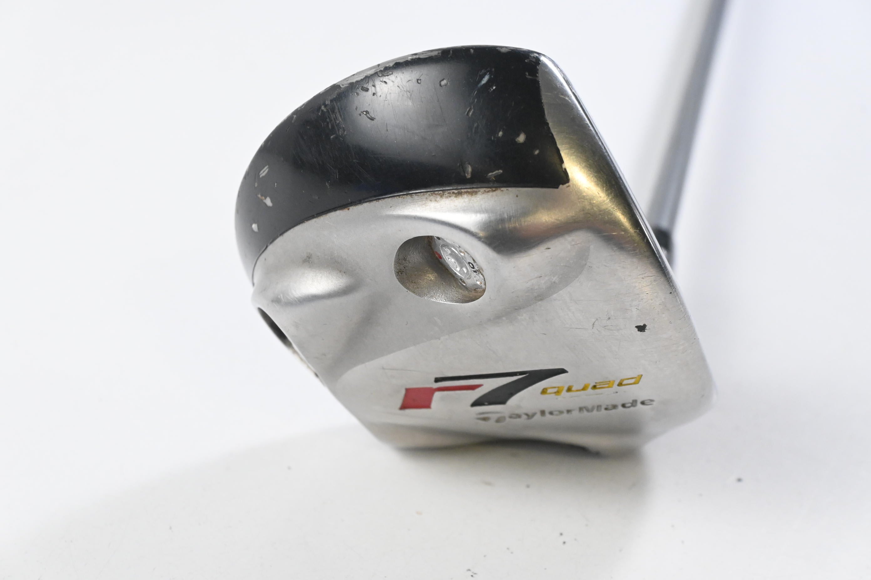 Taylormade R7 Steel #5 Wood / 19 Degree / Regular Flex Taylormade M.A.S.2 7-65