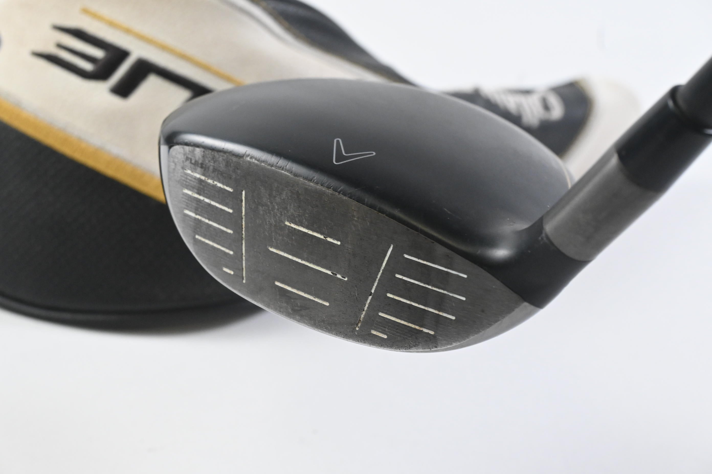 Callaway Rogue ST Max D #3 Wood / 16 Degree / Senior Flex Cypher 50 Shaft