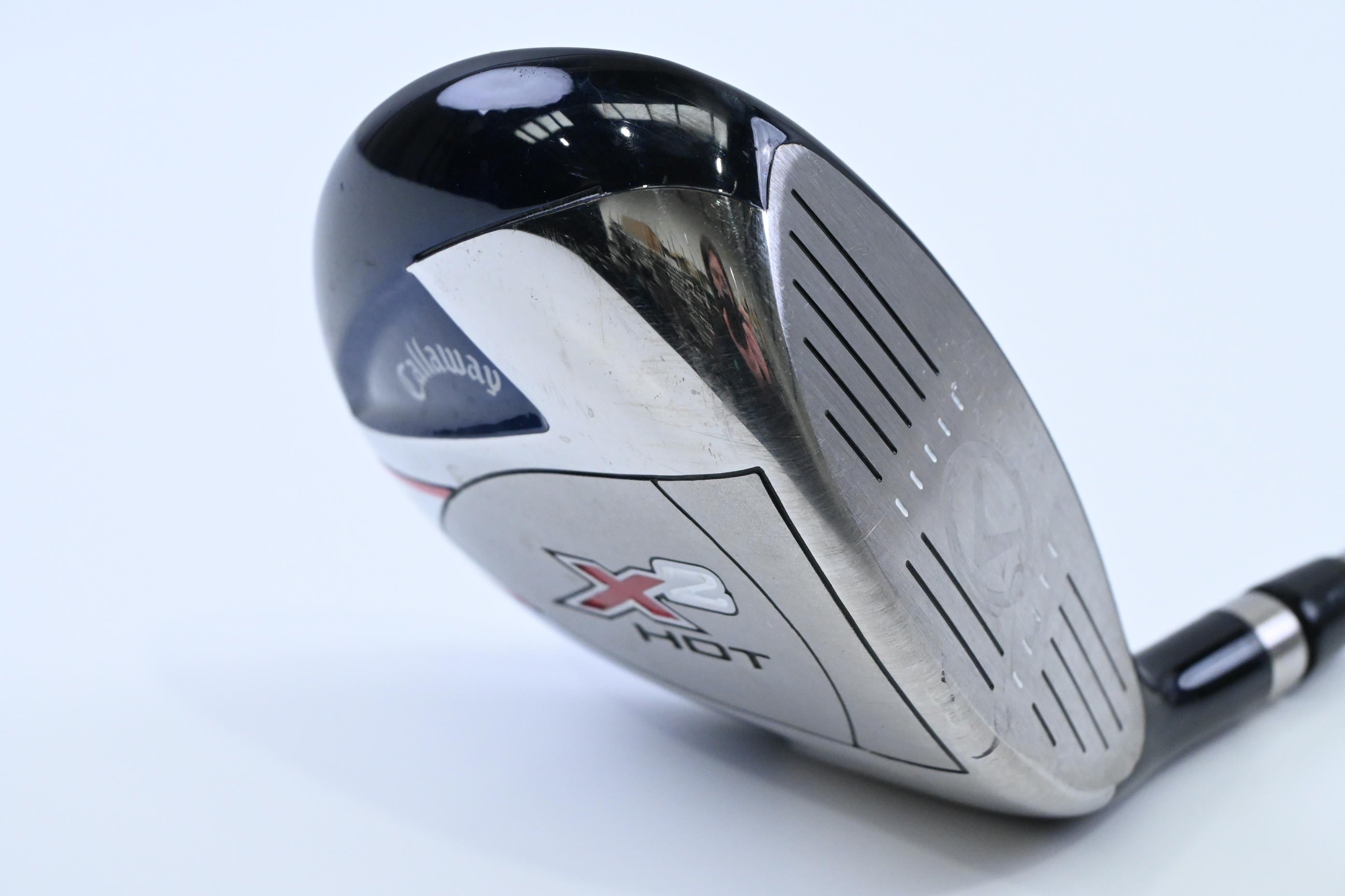 Callaway X2 Hot #3 Wood / 15 Degree / Regular Flex Callaway X 65 Shaft