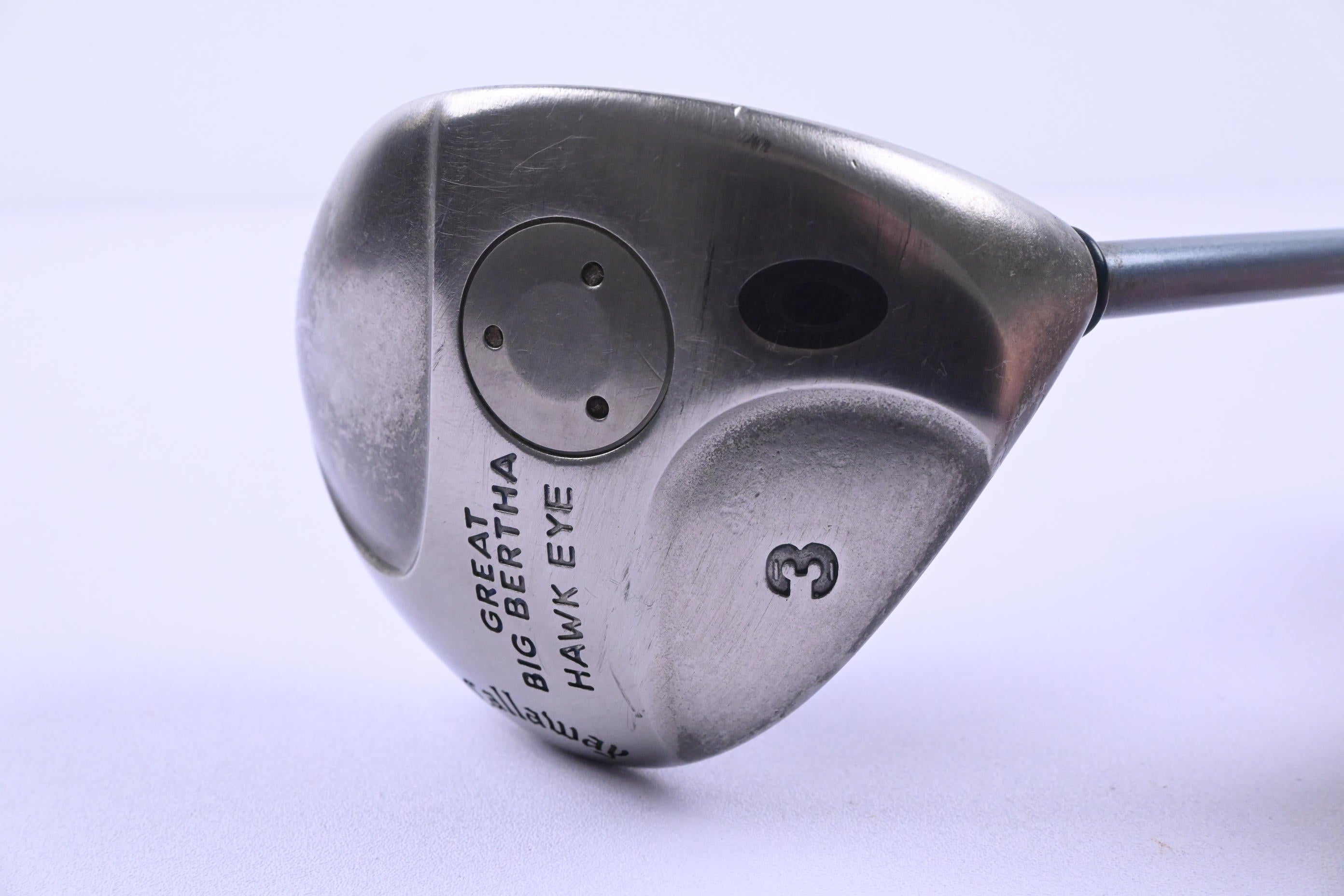 Callaway Hawk Eye #3 Wood / 15.5 Degree / Regular Flex Callaway Hawkeye UL