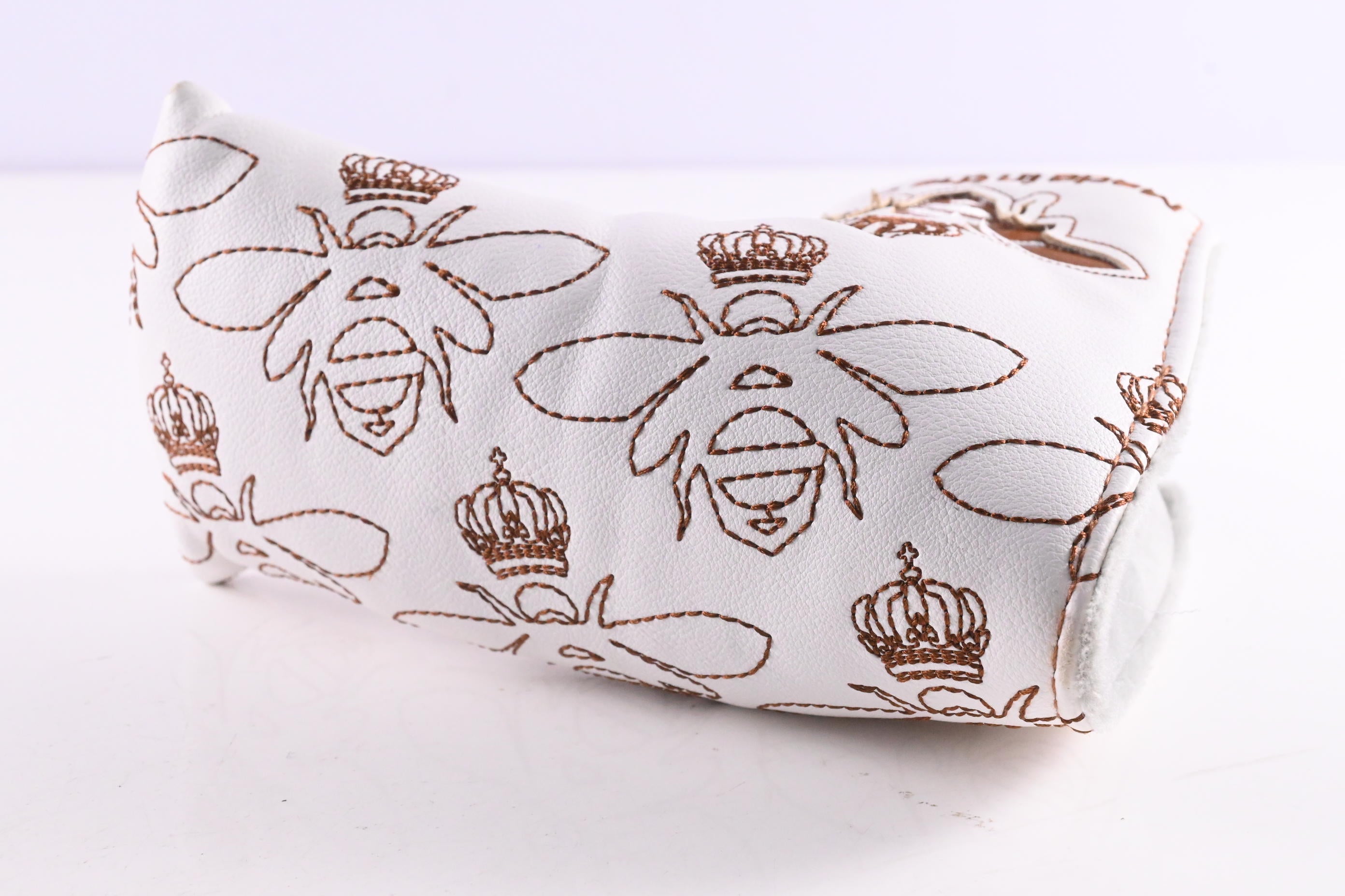 Bettinardi Queen B 2021 Gold/Blue #11 Putter / 34 Inch