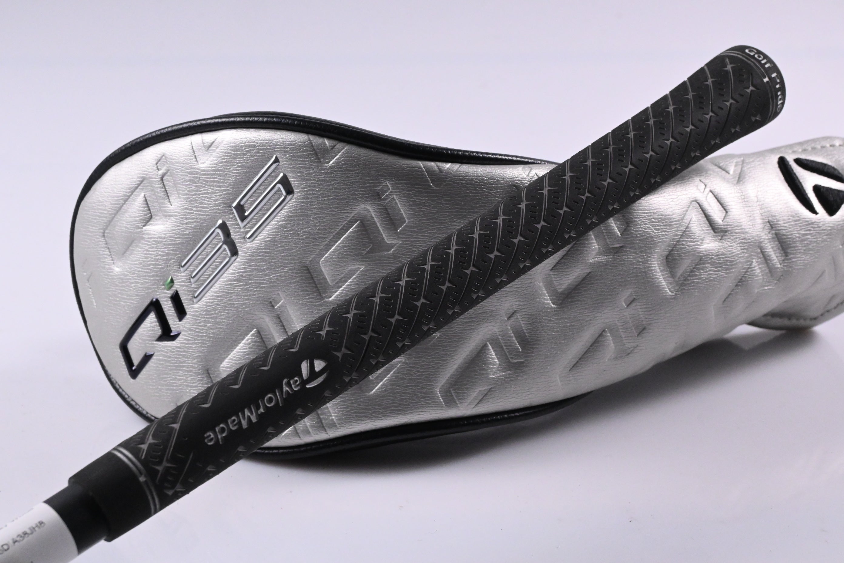 Taylormade Qi35 Tour #3 Wood / 15 Degree / Stiff Flex Kai'Li Dark Waves Blue 75