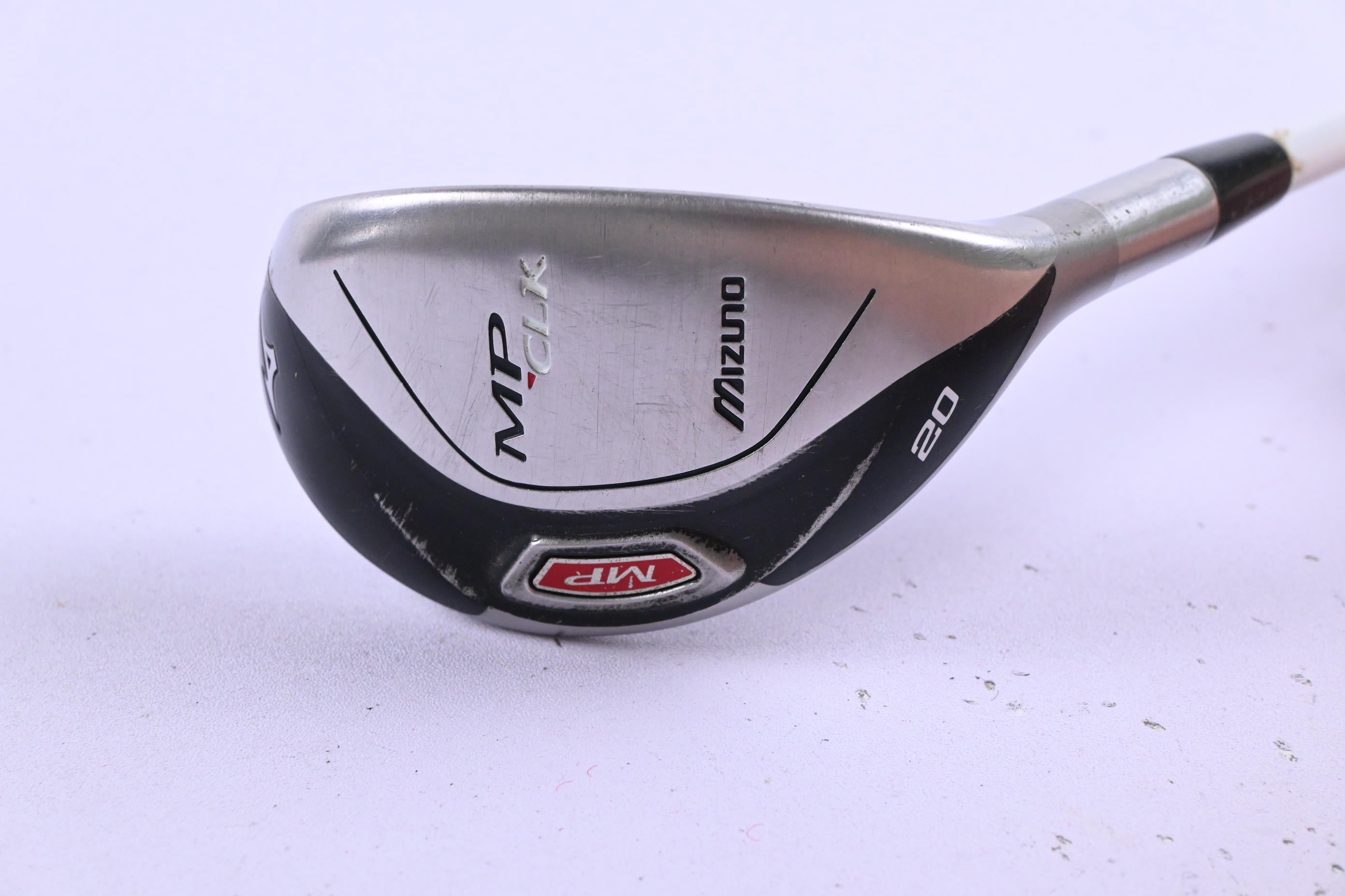 Mizuno MP-CLK #3 Hybrid / 20 Degree / Regular Flex Fubuki 84 Shaft