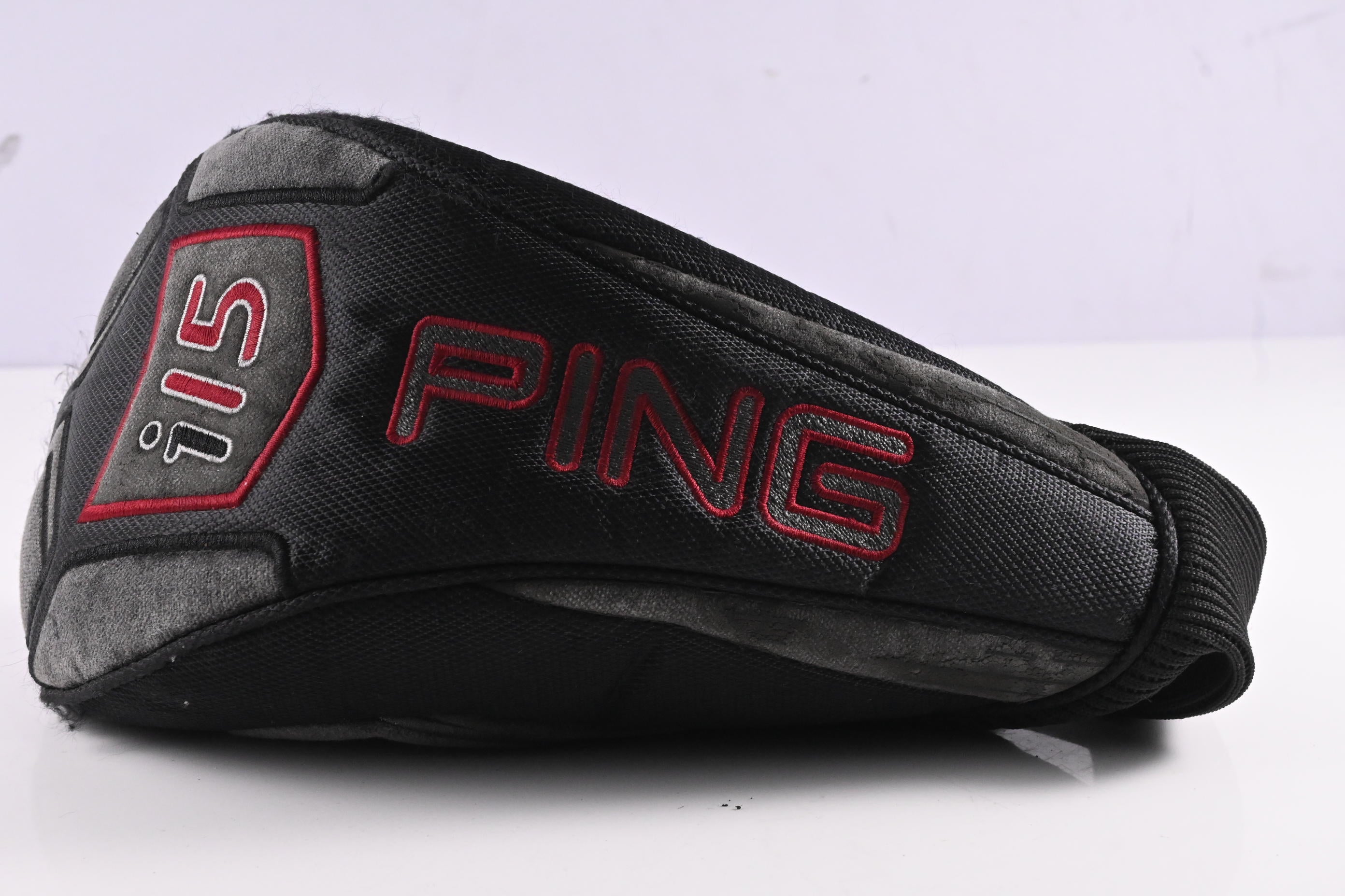 Ping i15 Driver / 8 Degree / Stiff Flex Grafalloy Blue Shaft