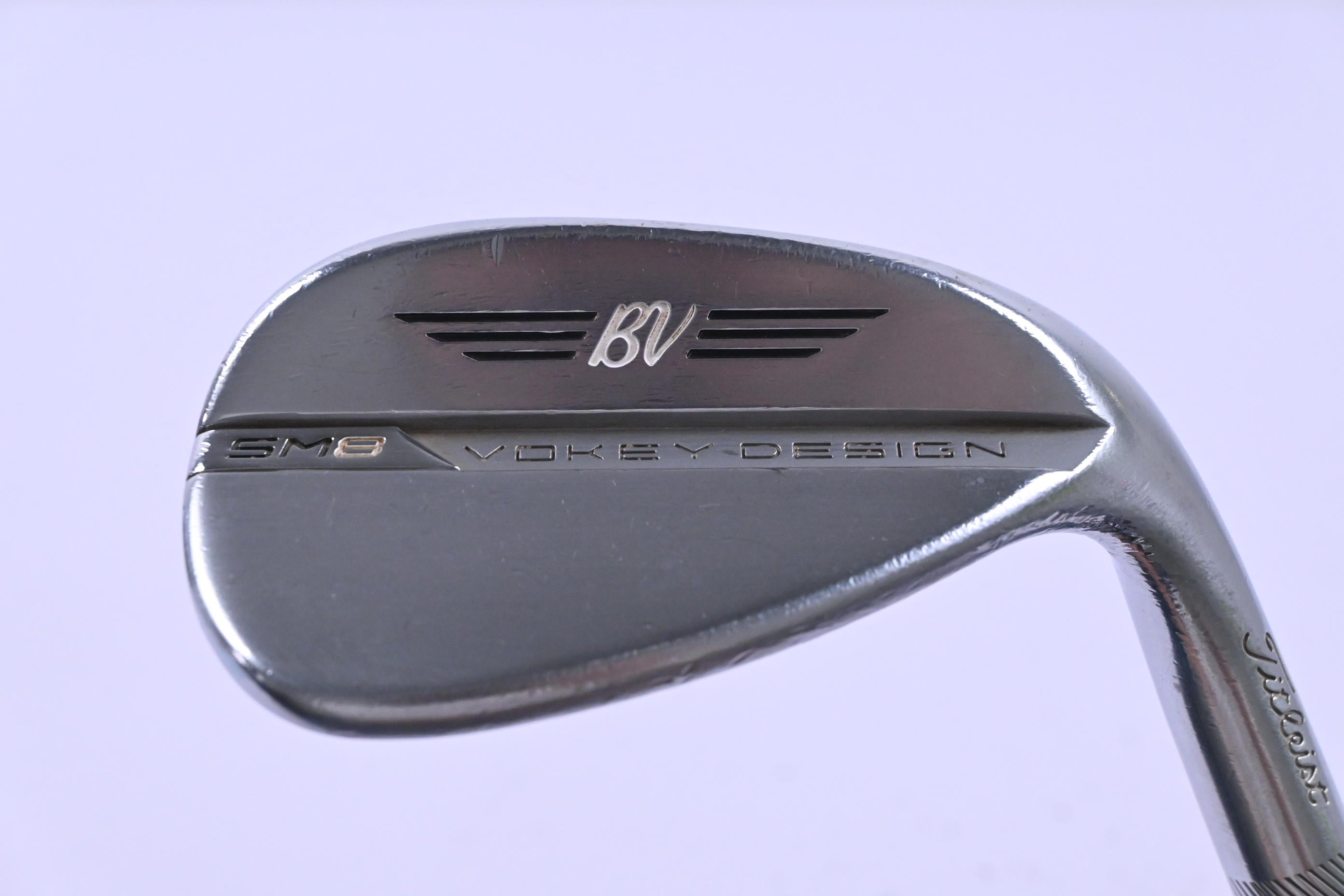 Titleist Vokey SM8 Sand Wedge / 54 Degree / Wedge Flex Vokey Design SM8 Shaft