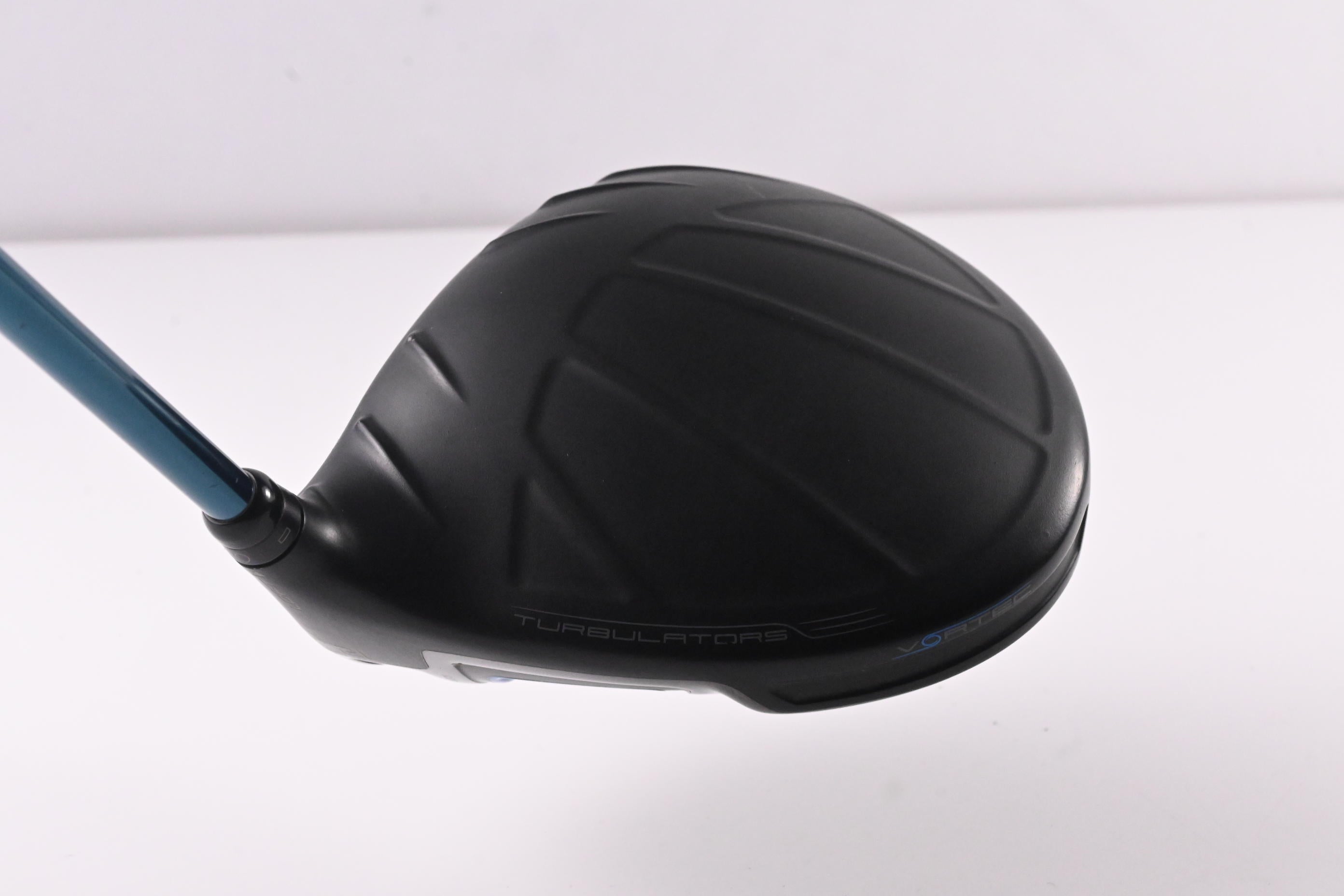 Ping G Series SF Tec Driver / 12 Degree / Stiff Flex Kuro Kage Blue 60 Shaft
