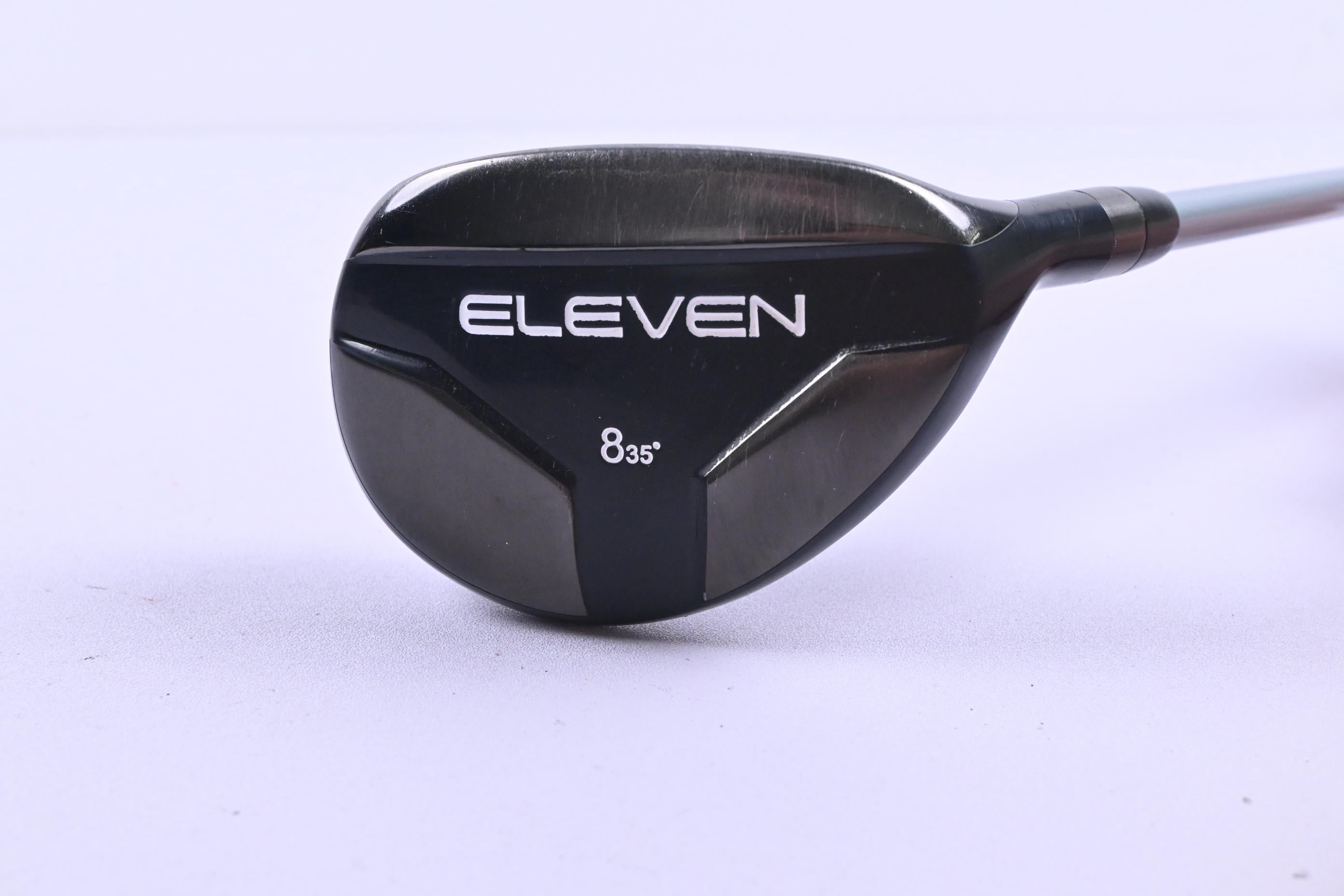 Ladies Eleven #8 Hybrid / 35 Degree / Ladies Flex KBS TGI 50 Shaft