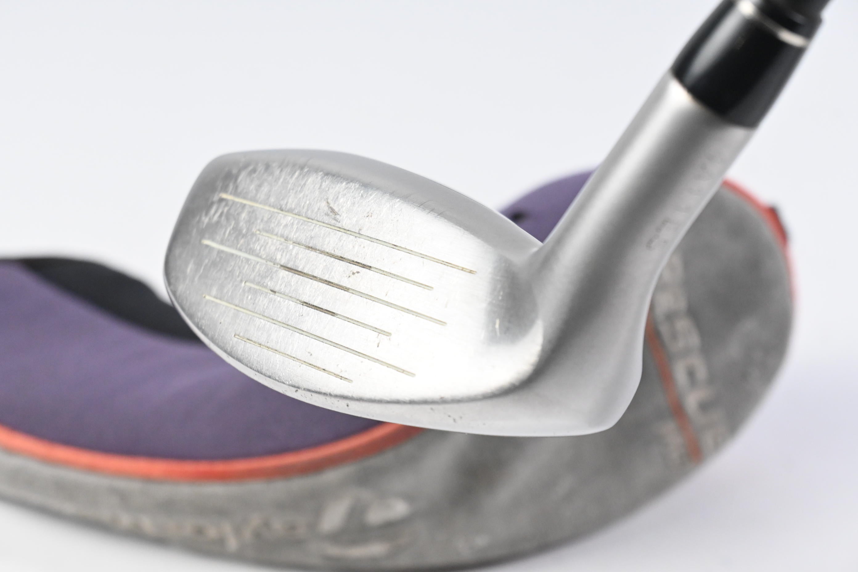 Taylormade Rescue Mid #3 Hybrid / 19 Degree / Regular Flex Taylormade Ultralite