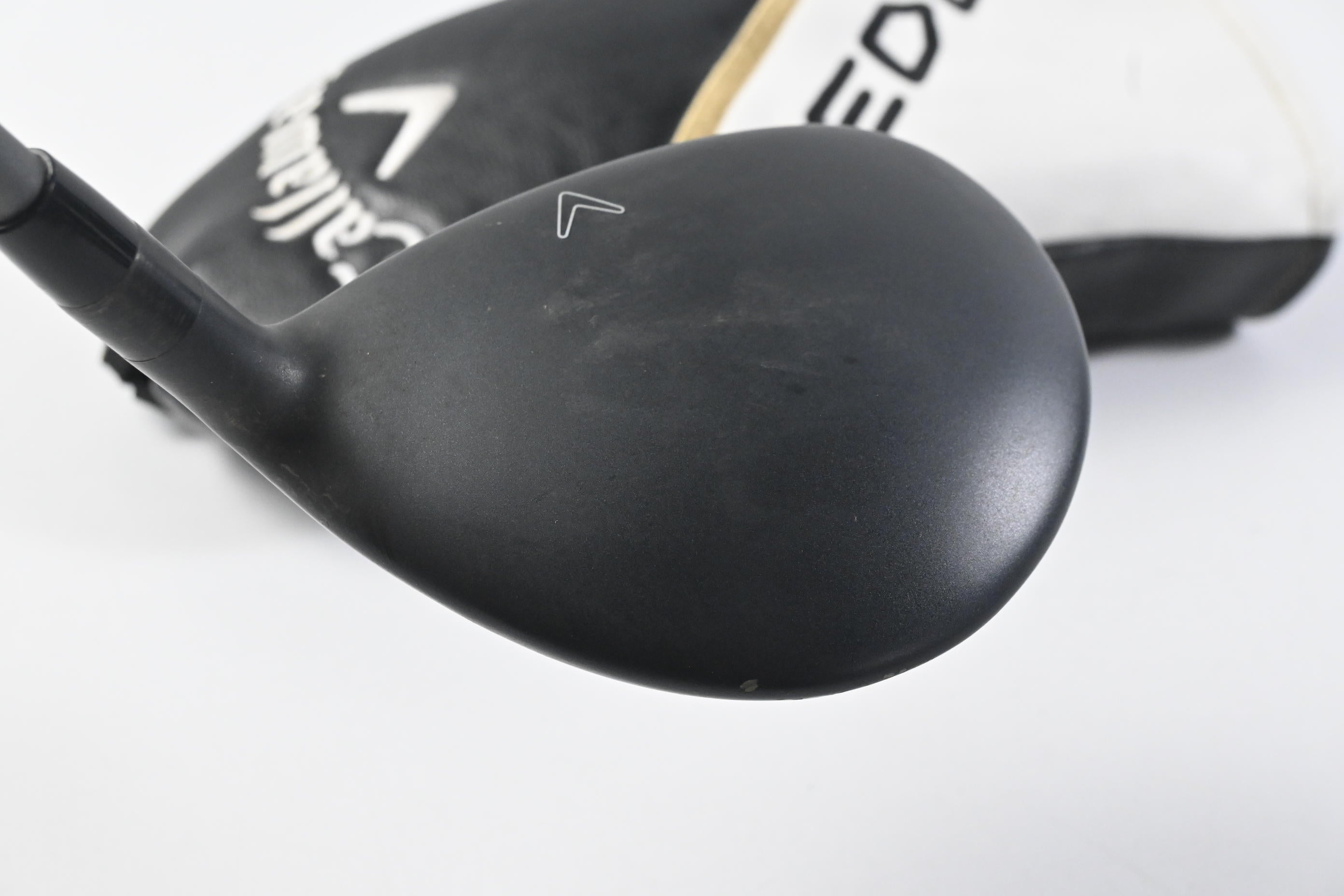 Callaway Edge Green #3 Wood / 15 Degree / Regular Flex Callaway Edge 65 Shaft