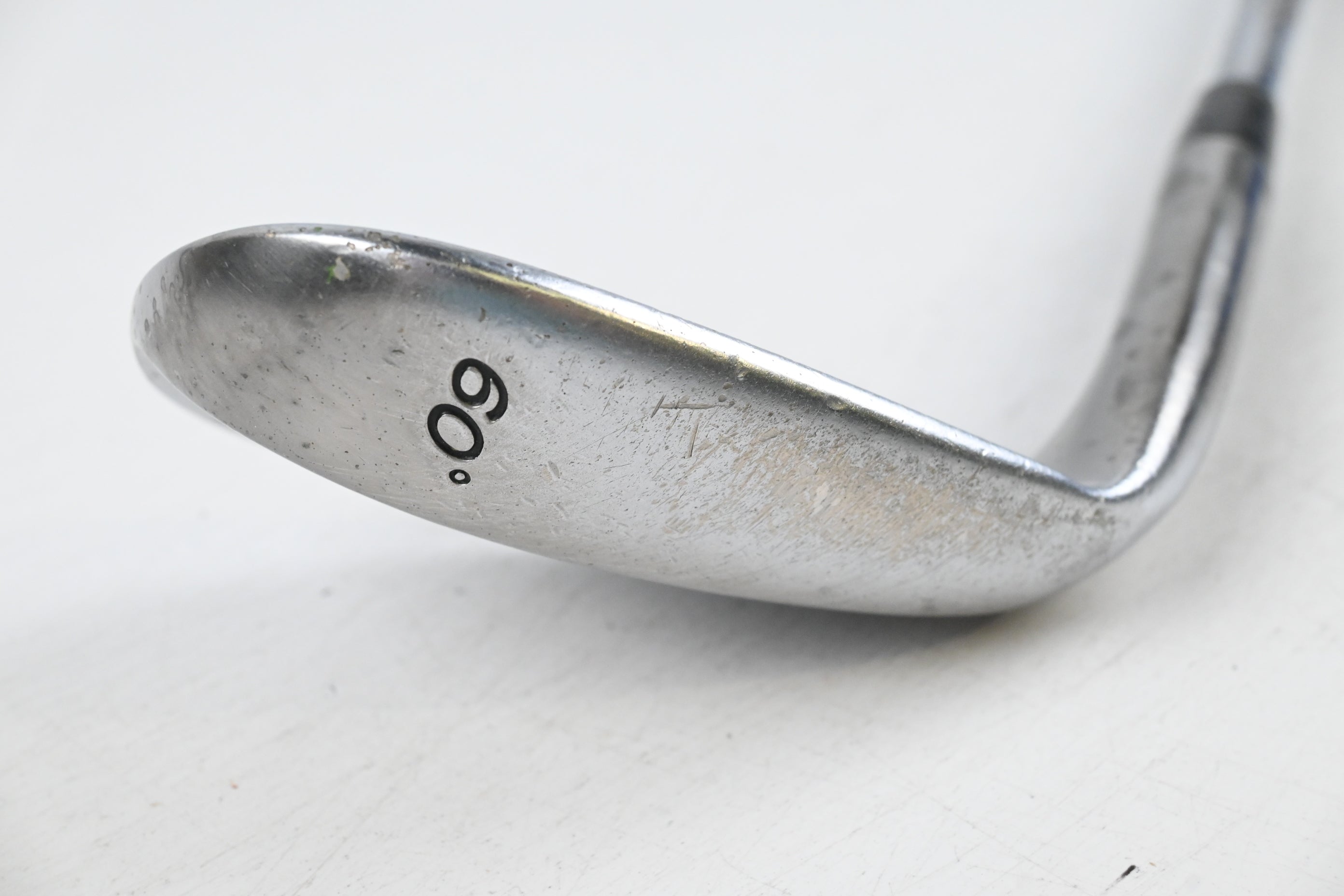 Taylormade RAC TP 2005 Lob Wedge / 60 Degree / Wedge Flex Taylormade Steel Shaft