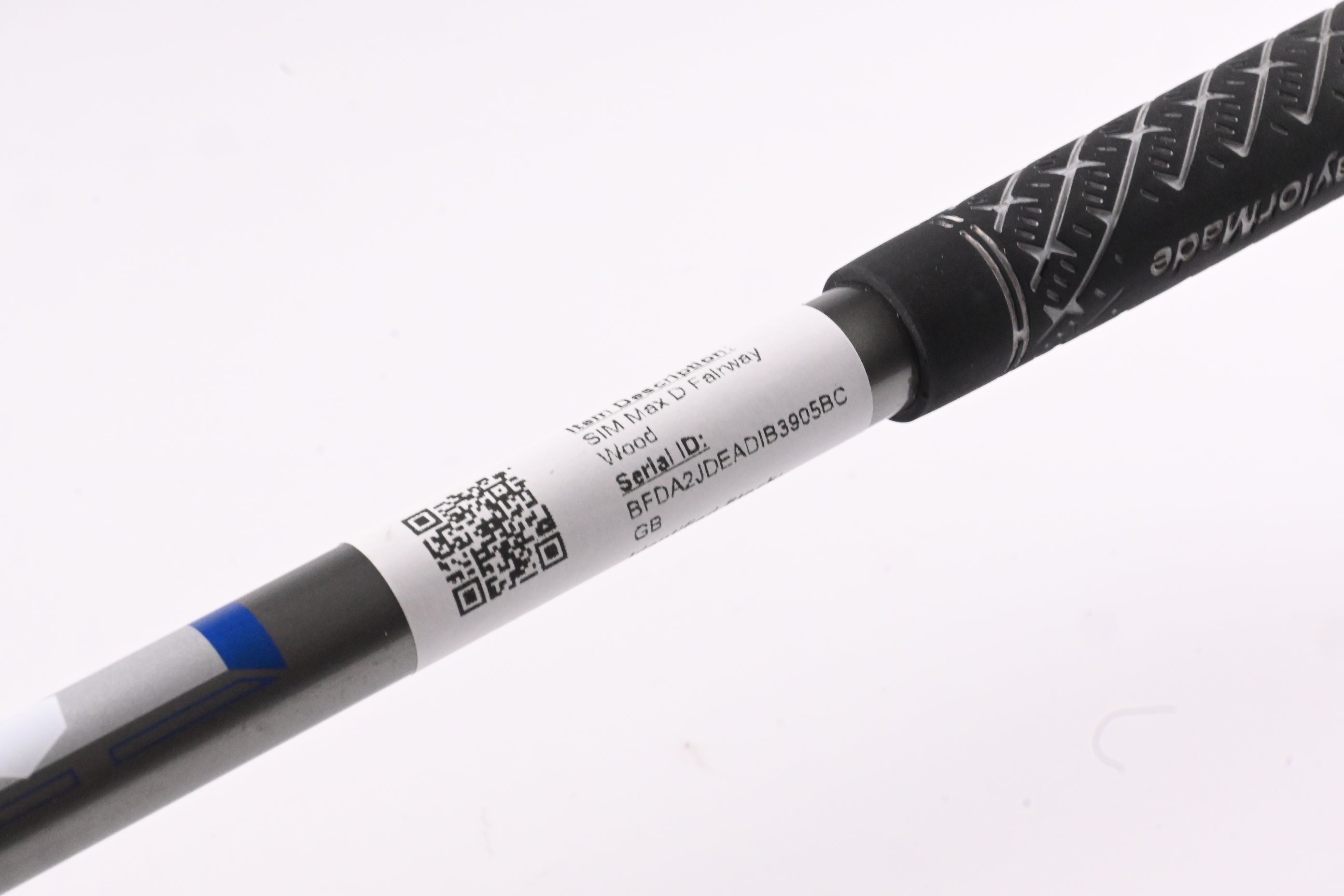 Taylormade SIM Max D #5 Wood / 19 Degree / Senior Flex UST Helium 5 Shaft