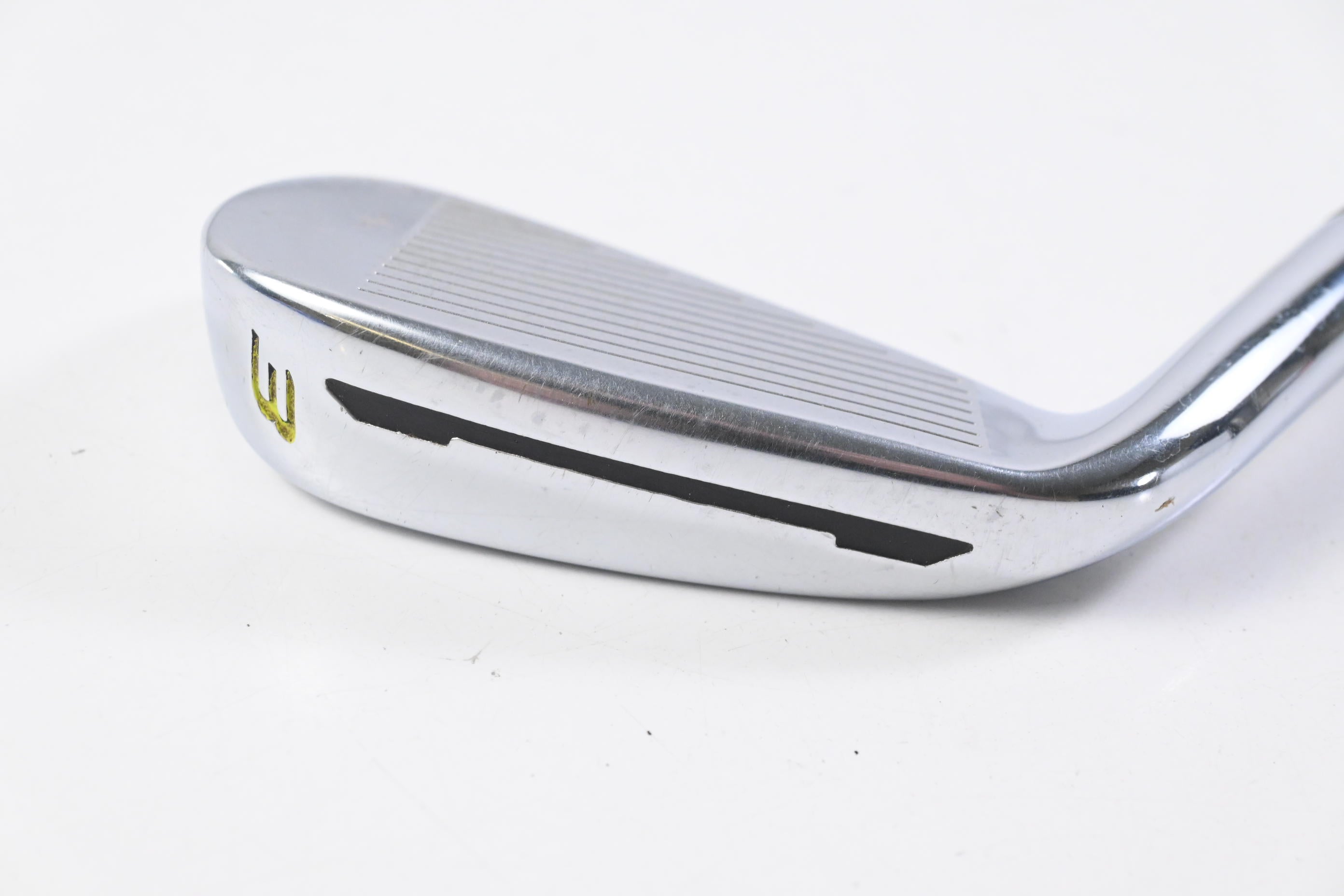 Taylormade SLDR #3 Iron / 19 Degree / Stiff Flex KBS Tour C-Taper 90 Shaft