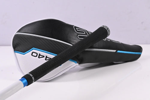 Ping G440 K Driver / 10.5 Degree / Stiff Flex Ping Alta CB Blue 50 Shaft