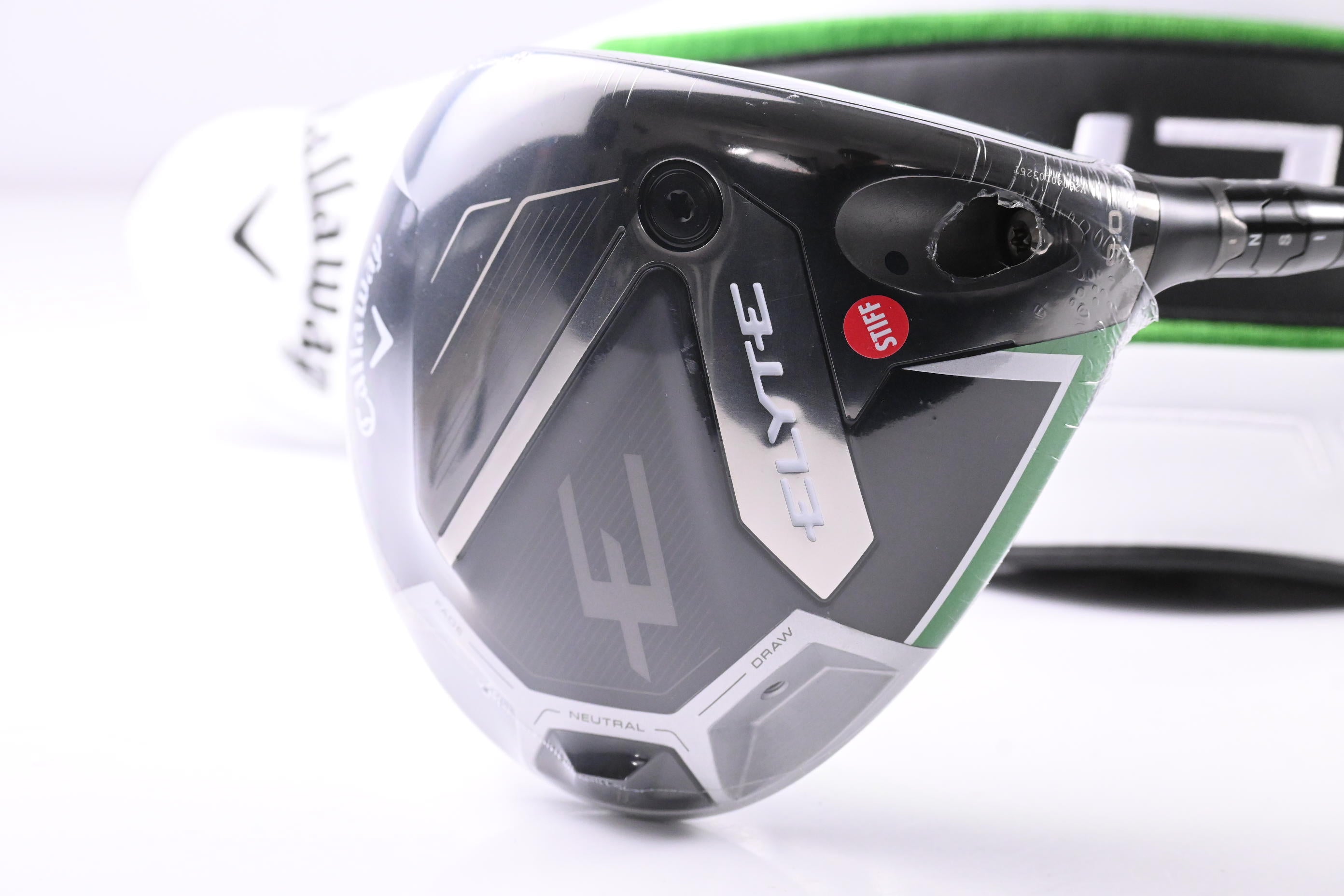 Callaway Elyte Driver / 9 Degree / Stiff Flex Denali Charcoal 60 Shaft