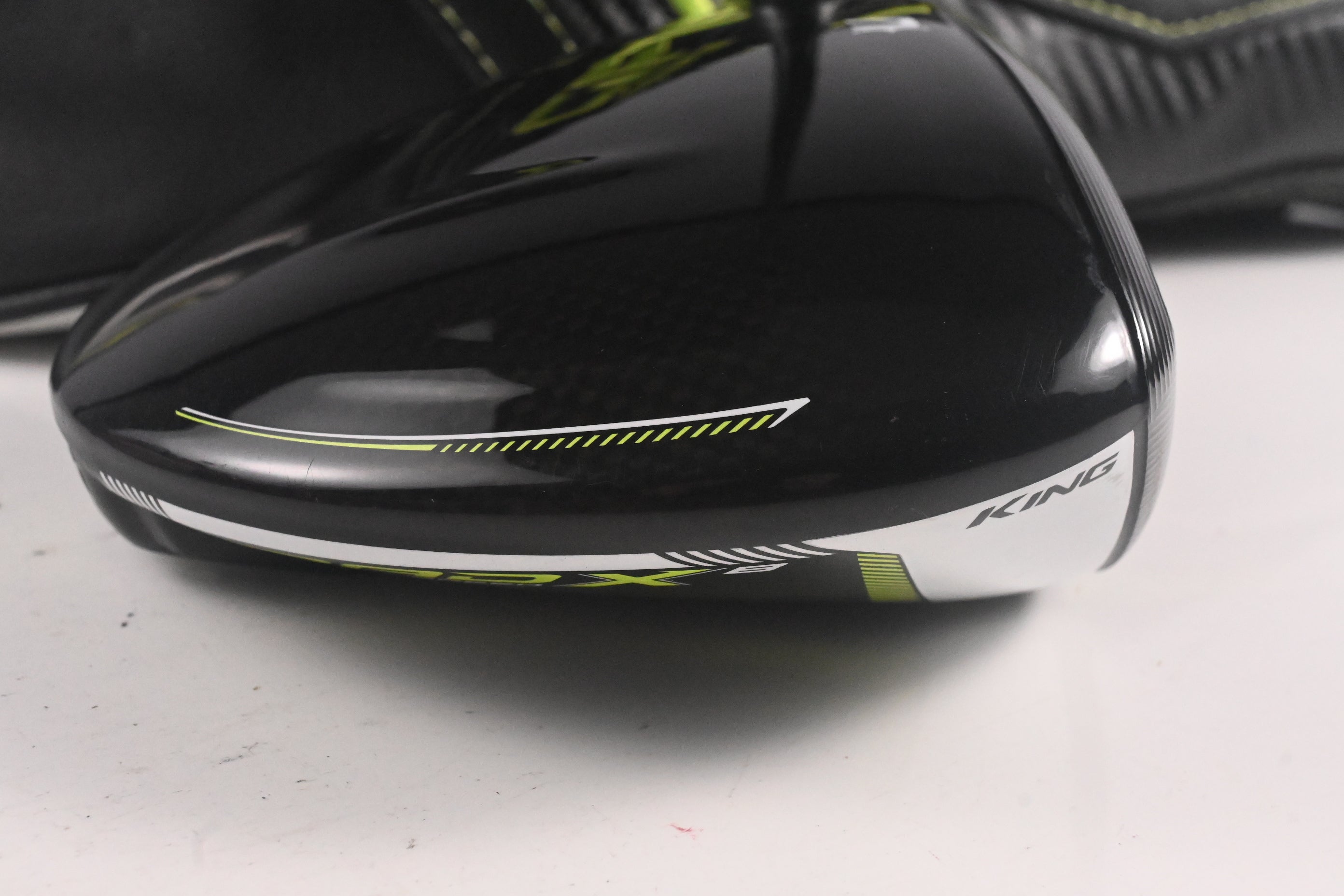 Cobra King Radspeed XB Driver / 10.5 Degree / X-Flex HZRDUS Gen4 Black 70 Shaft