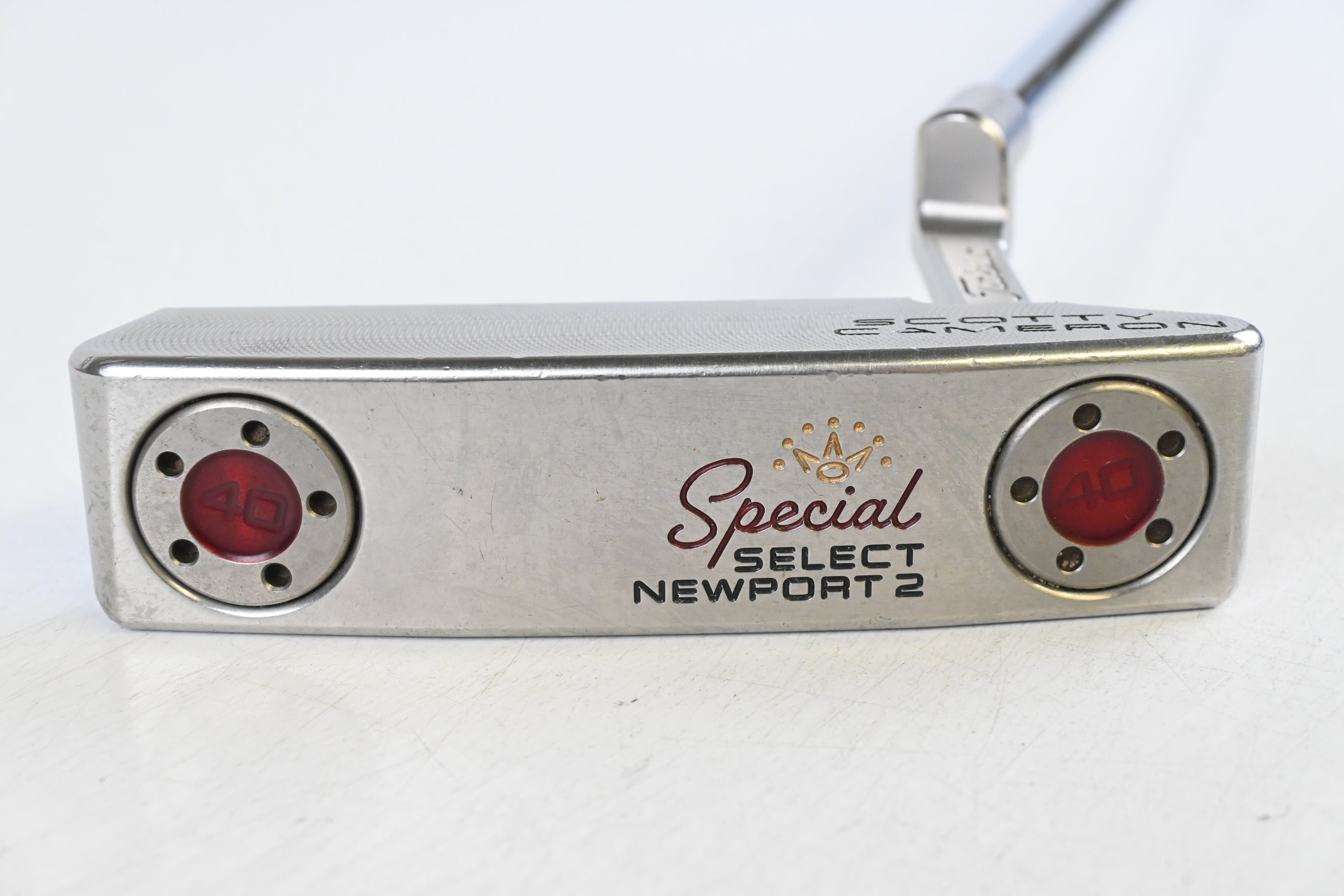 Scotty Cameron Special Select Newport 2 Putter / 35 Inch