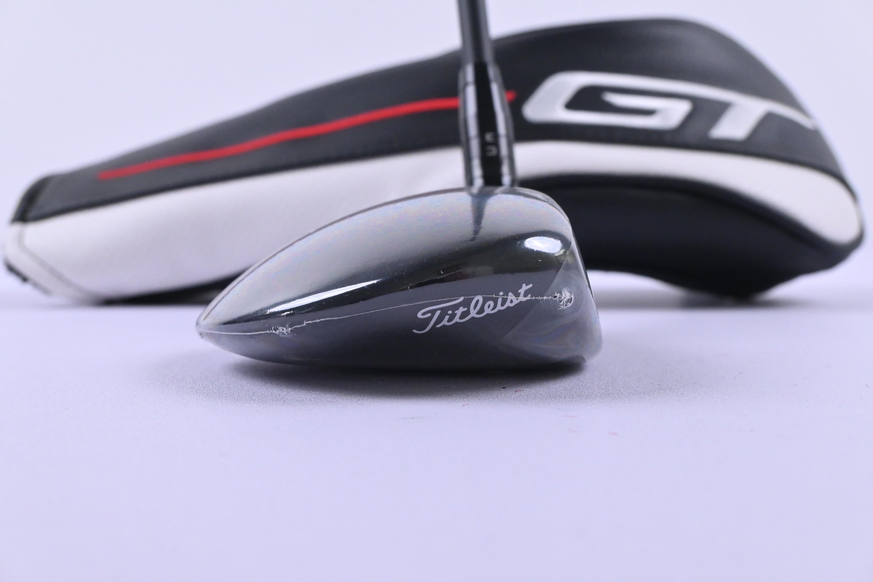 Titleist GT2 #3 Wood / 15 Degree / Stiff Flex HZRDUS Gen5 Black 70