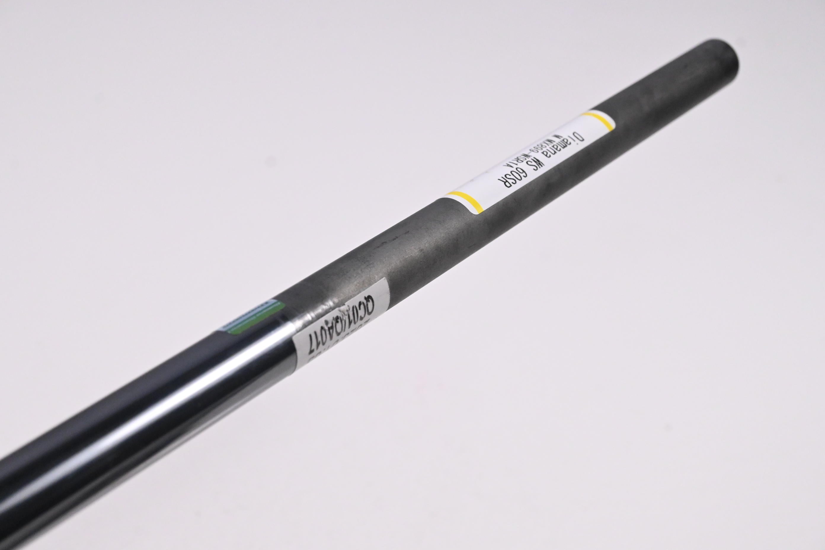 Diamana WS-Series 60 Driver Shaft / Stiff-Regular Flex / .335" Tip / Uncut