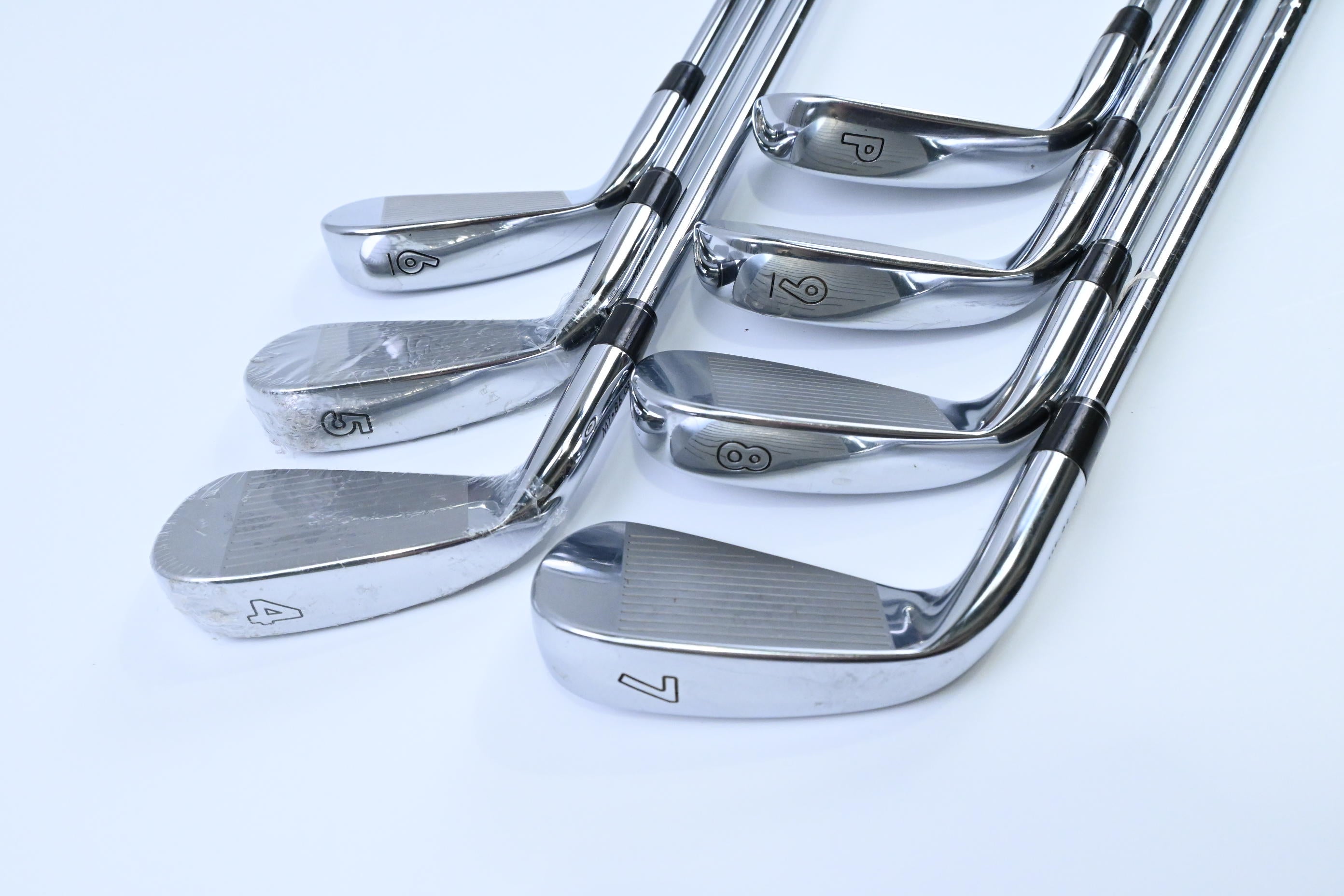 MacGregor MT Irons / 4-PW / Regular Flex KBS MAX 80 Shafts
