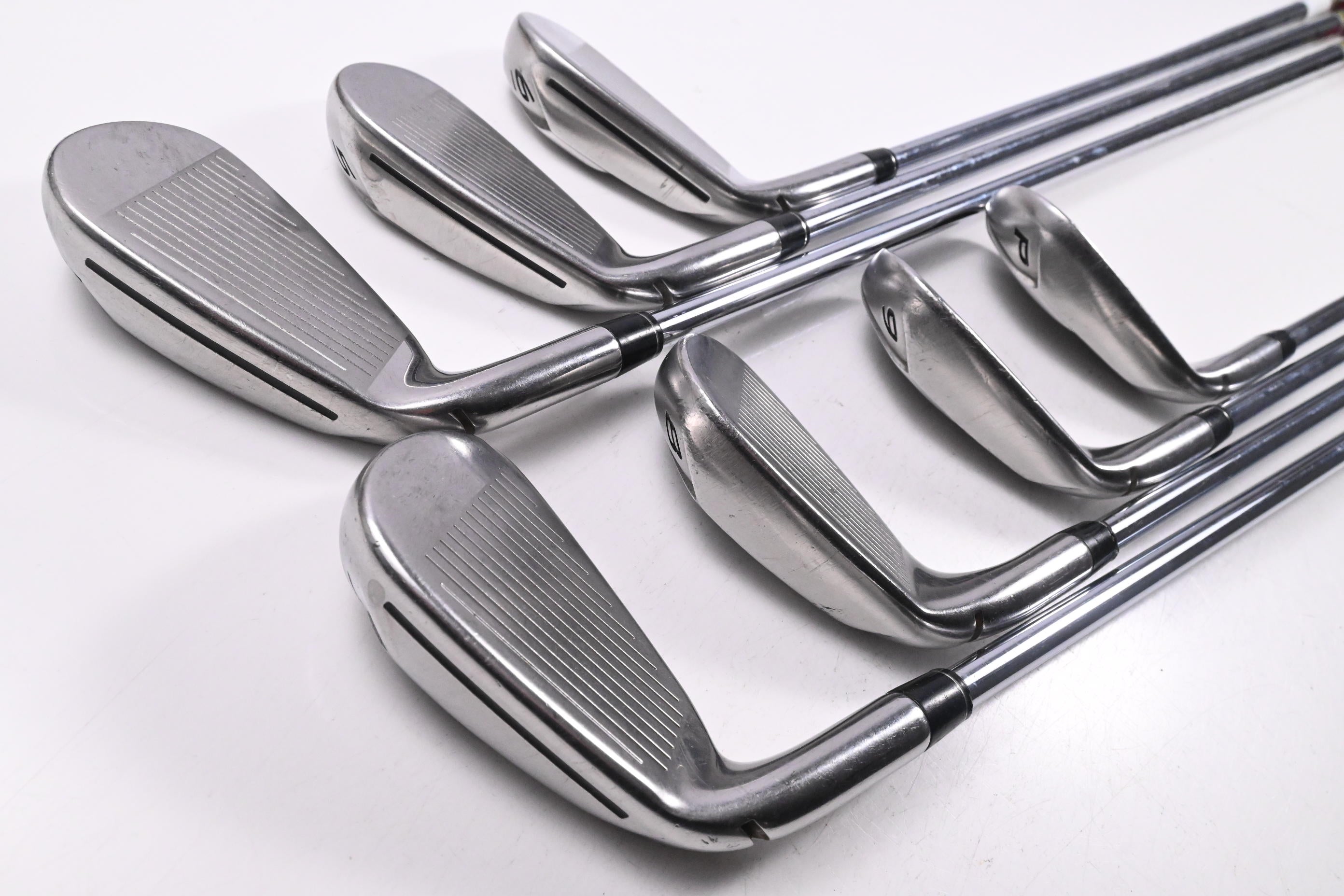 Taylormade Rocketbladez Irons / 4-PW / Regular Flex RocketFuel 85 Shafts