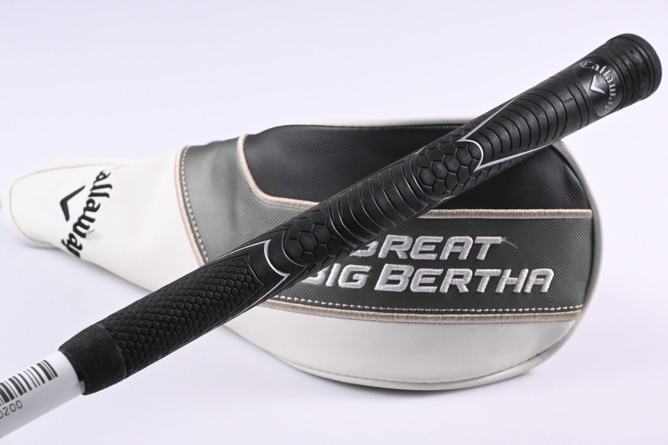 Callaway Great Big Bertha 2023 #3 Wood / 15 Degree / Regular Flex UST Helium