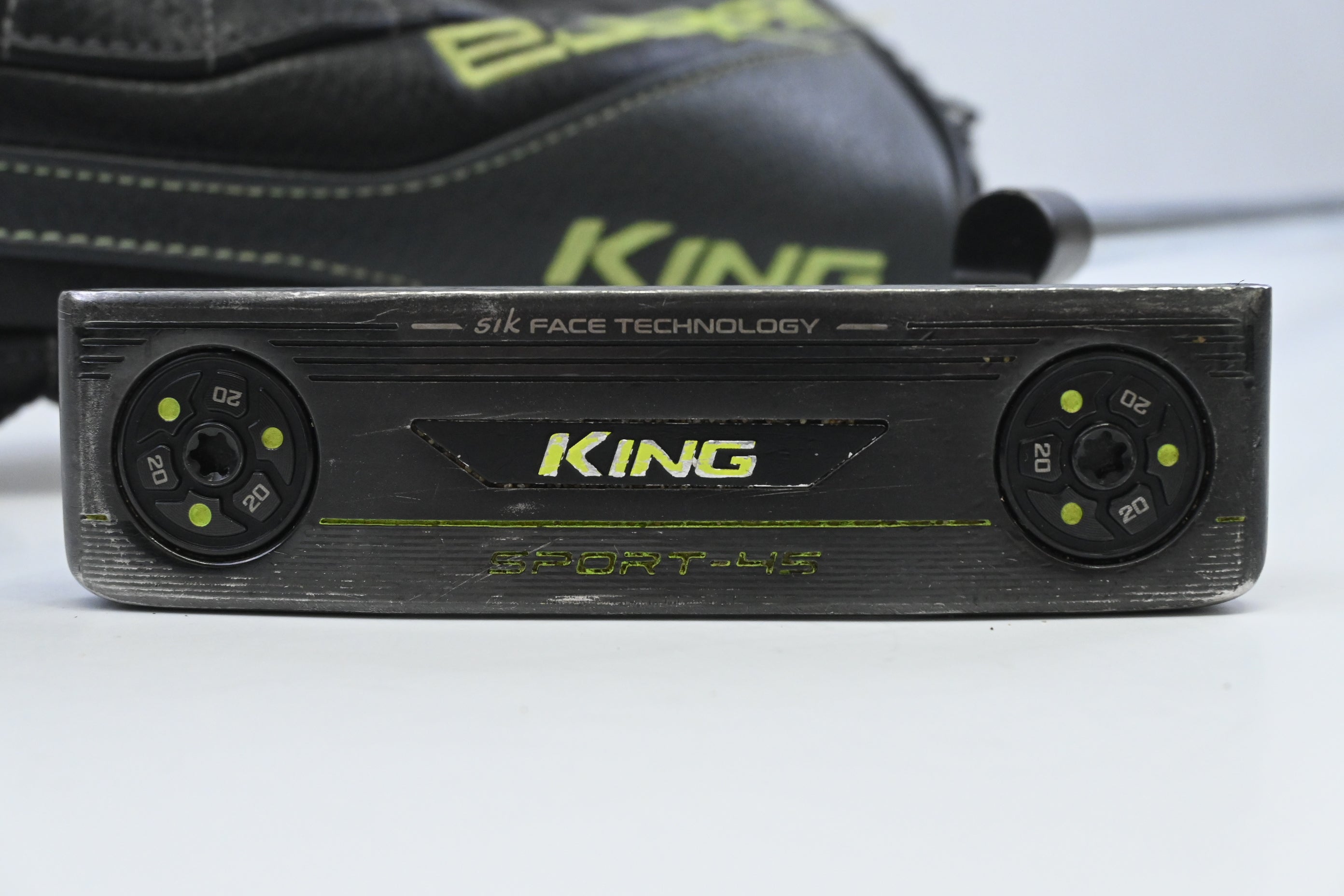 Cobra King Vintage Sport-45 Putter / 34 Inch