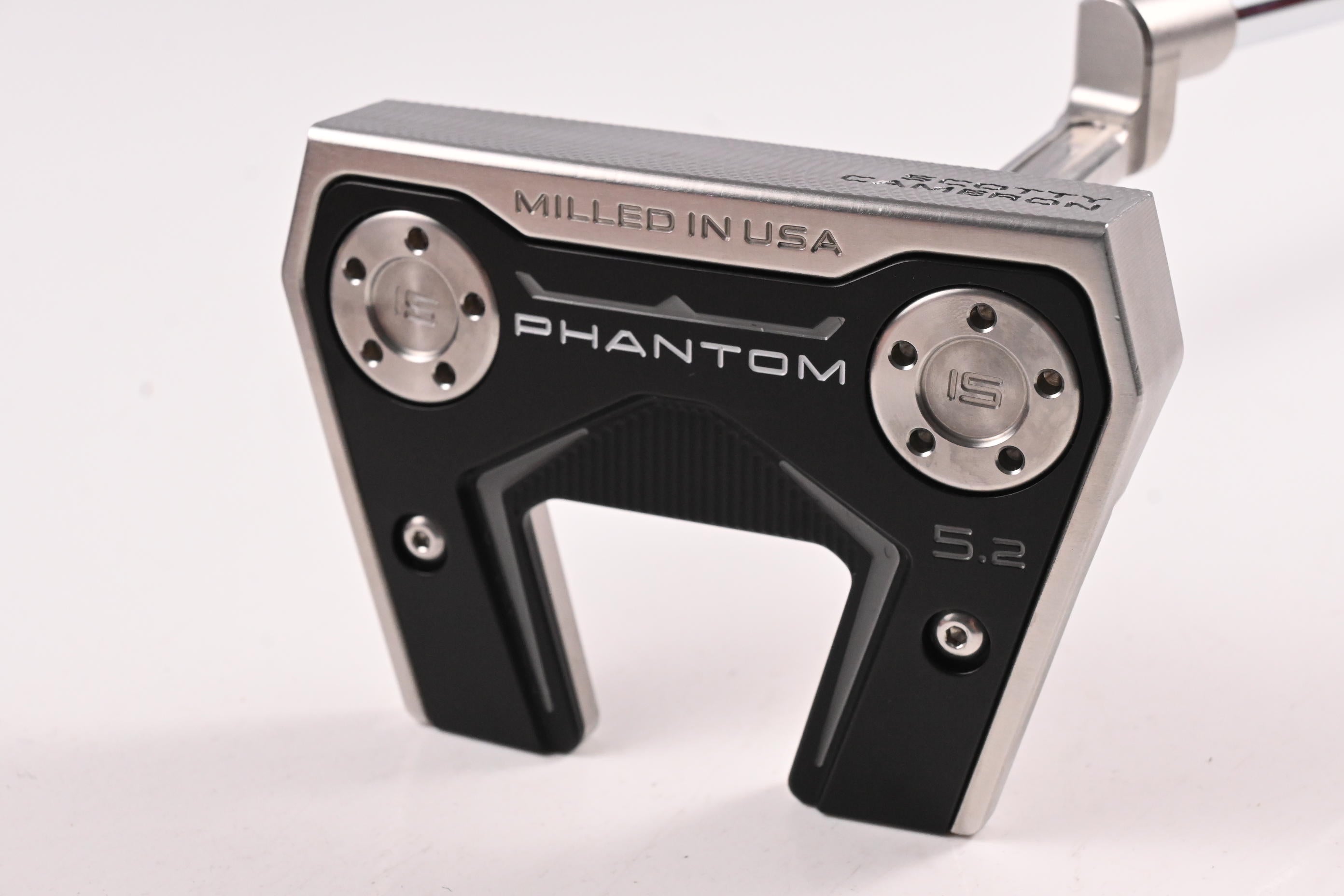 Scotty Cameron 2024 Phantom 5.2 Putter / 34 Inch