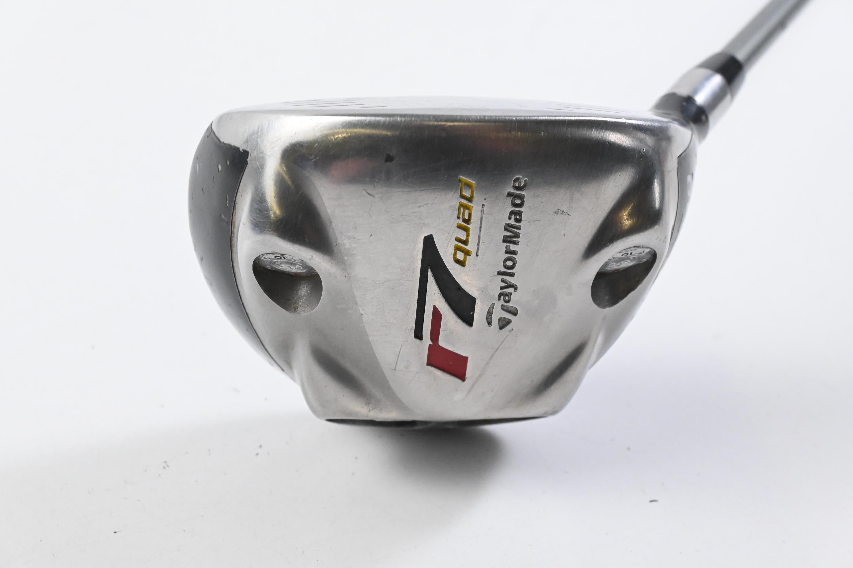 Taylormade R7 Steel #5 Wood / 19 Degree / Regular Flex Taylormade M.A.S.2 7-65