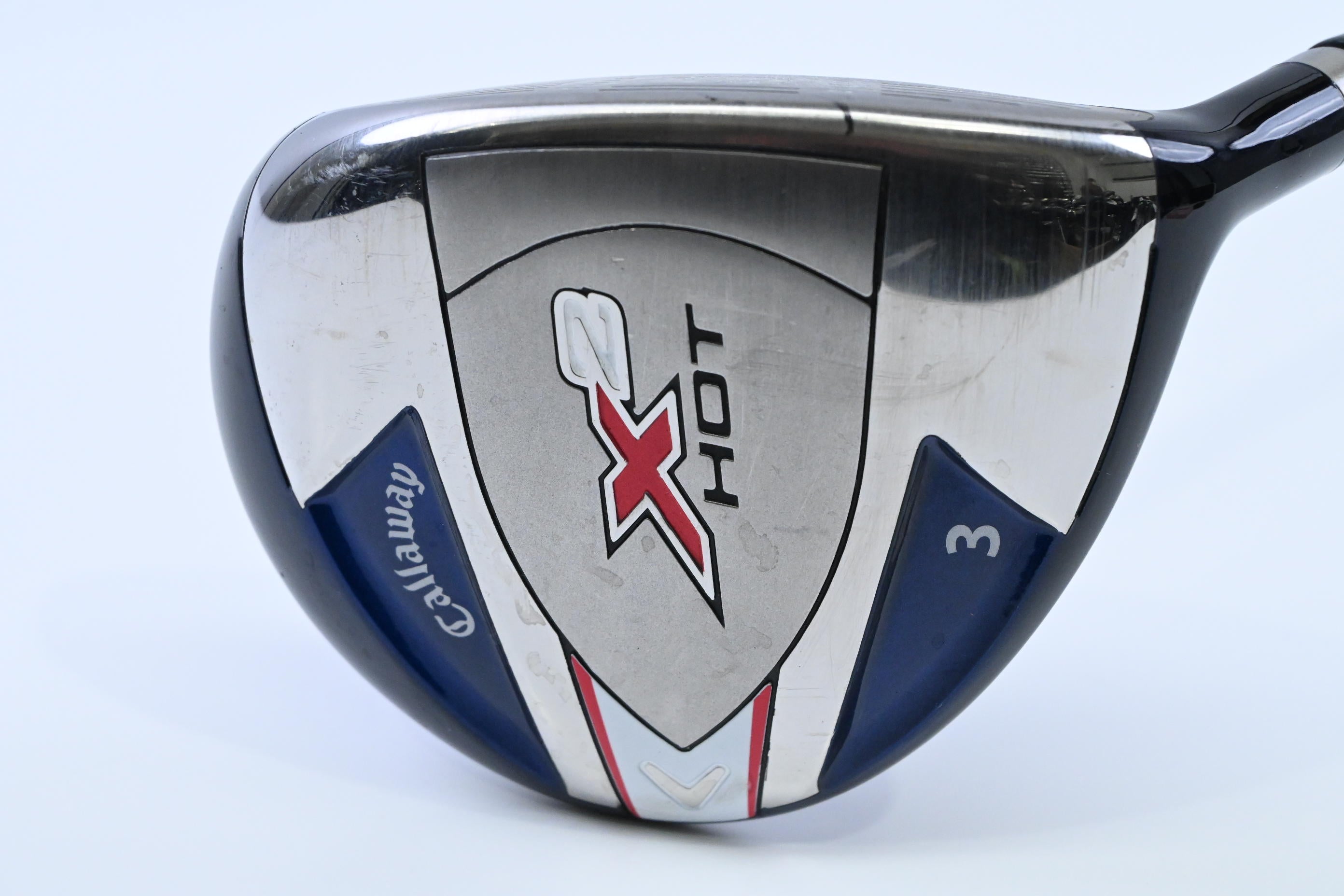 Callaway X2 Hot #3 Wood / 15 Degree / Regular Flex Callaway X 65 Shaft