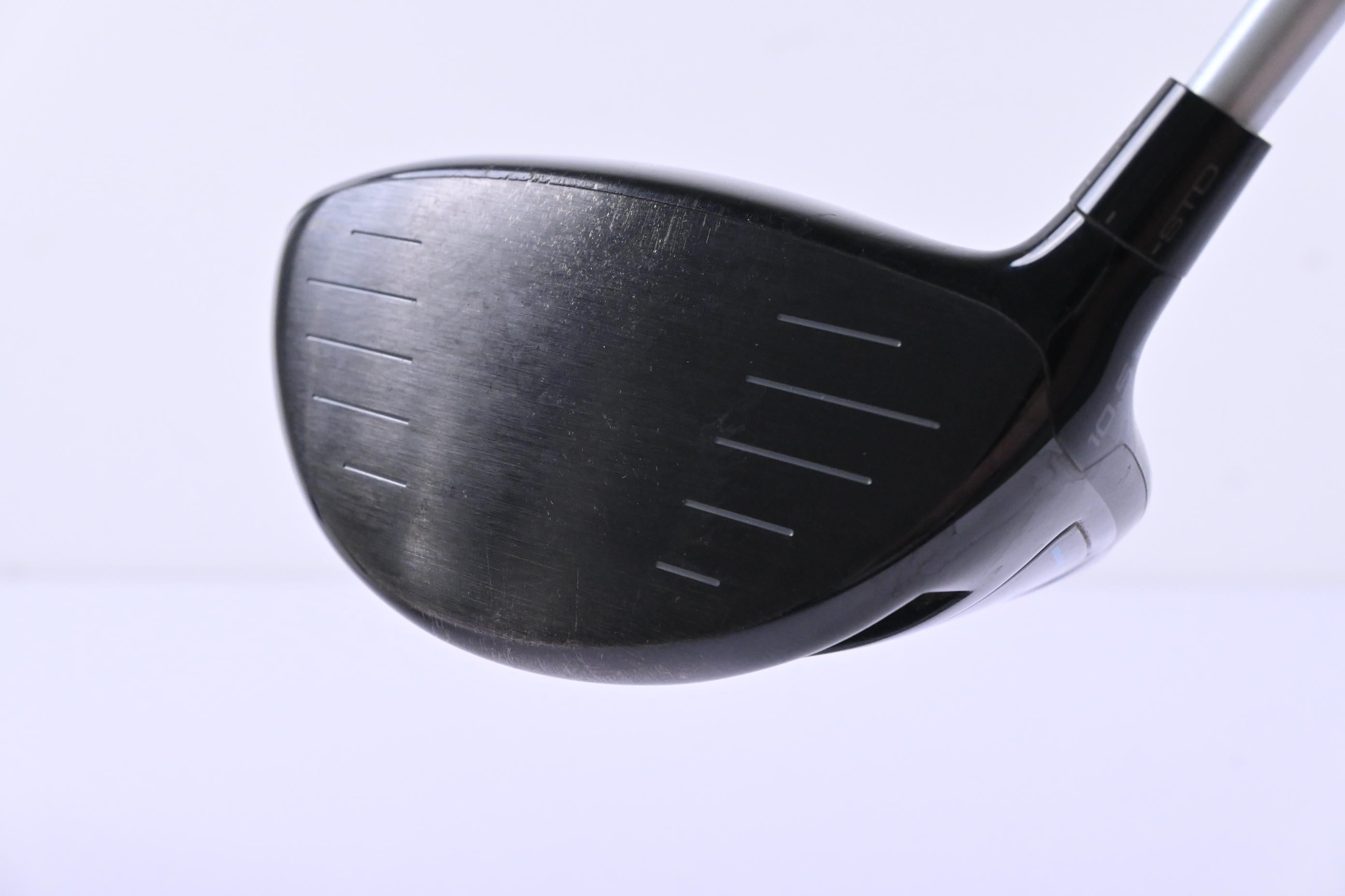 Mizuno ST-X 220 Driver / 10.5 Degree / Senior Flex Aldila Ascent Ultralight 40