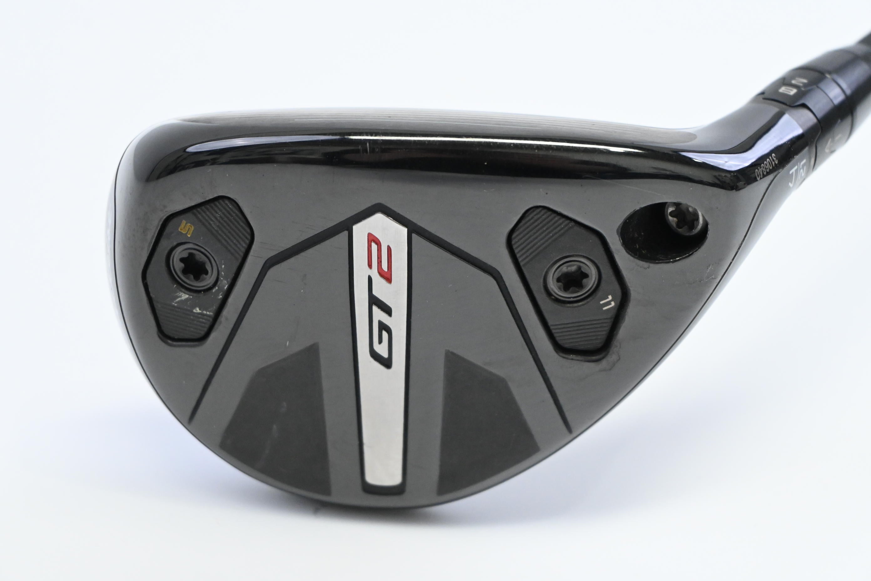 Titleist GT2 #4 Hybrid / 21 Degree / Regular Flex Tensei 1K Blue 65 Shaft