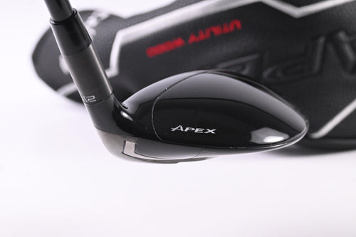 Callaway Apex UW 2025 #4 Hybrid / 21 Degree / Stiff Flex Tensei AV Blue 75 Shaft
