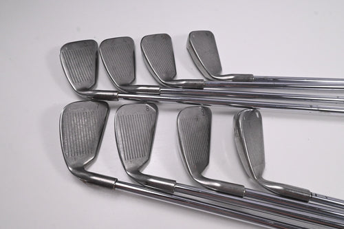 Ping ISI Irons / 3-PW / Black Dot / Stiff Flex Ping Cushin Steel Shafts