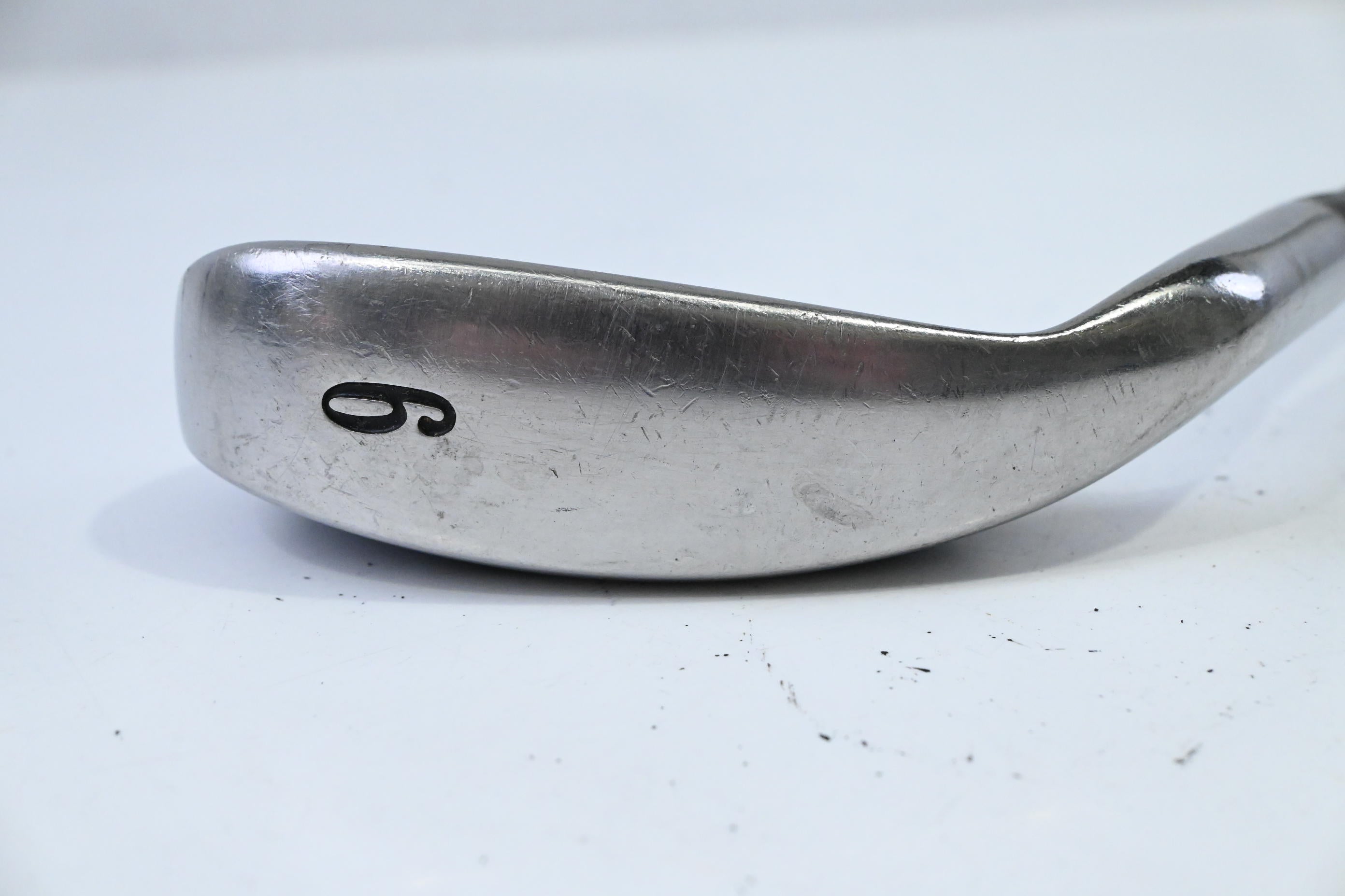 Ladies John Letters Trilogy T5 #6 Iron / Ladies Flex John Letters Shaft