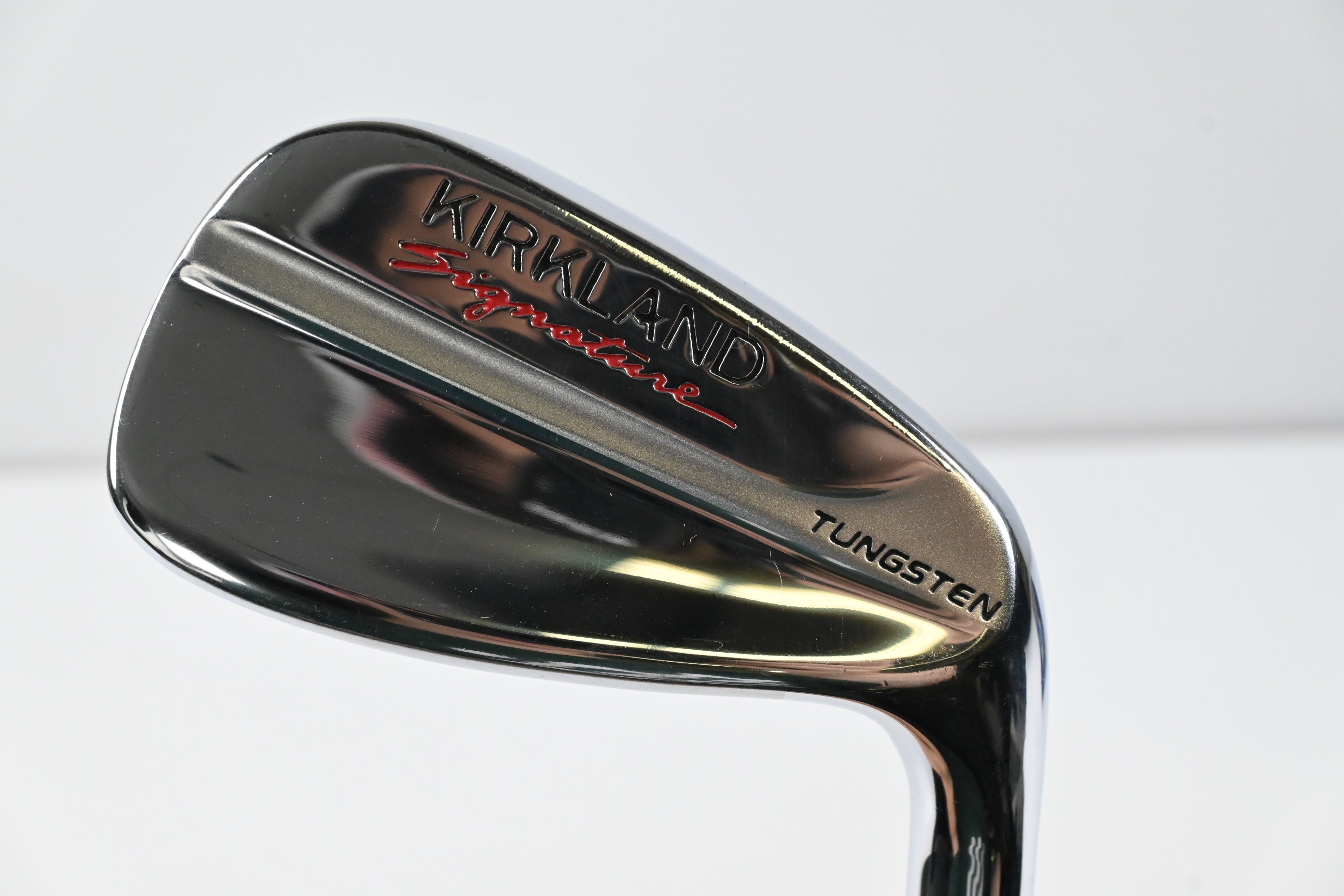 Kirkland Signature #9 Iron / Stiff Flex Elevate 115 Shaft