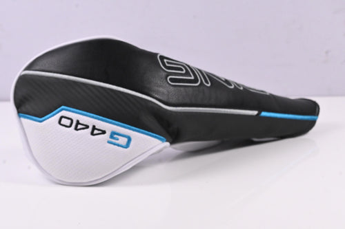 Ping G440 K Driver / 10.5 Degree / Stiff Flex Ping Alta CB Blue 50 Shaft
