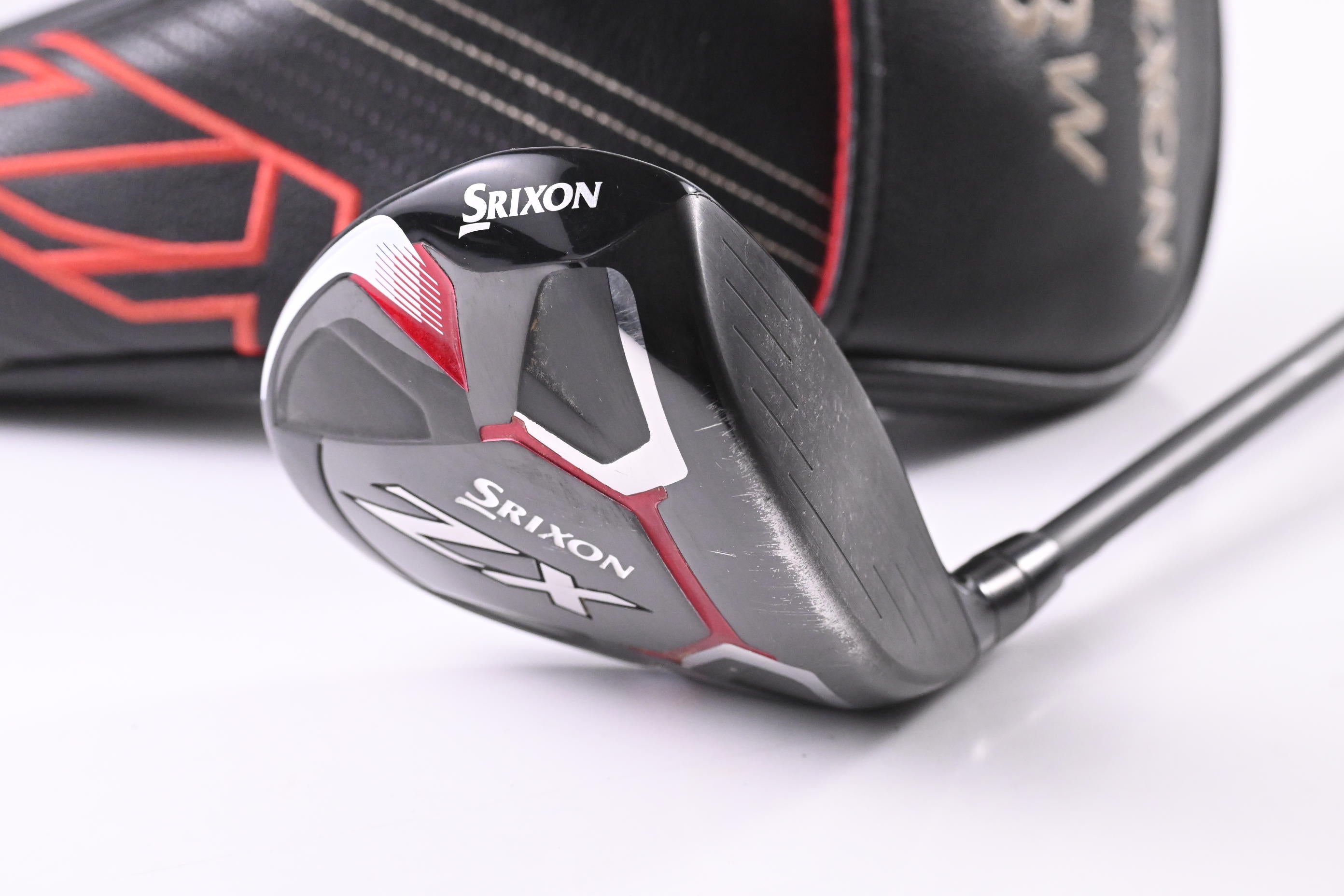 Srixon ZX #3 Wood / 15 Degree / X-Flex HZRDUS Smoke Black 60 Shaft
