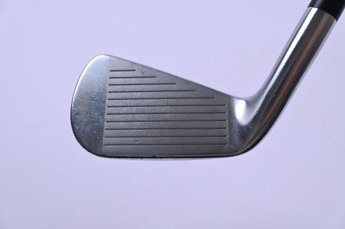 Titleist 716 MB #4 Iron / 24 Degree / Stiff Flex KBS Tour C-Taper 125 Shaft