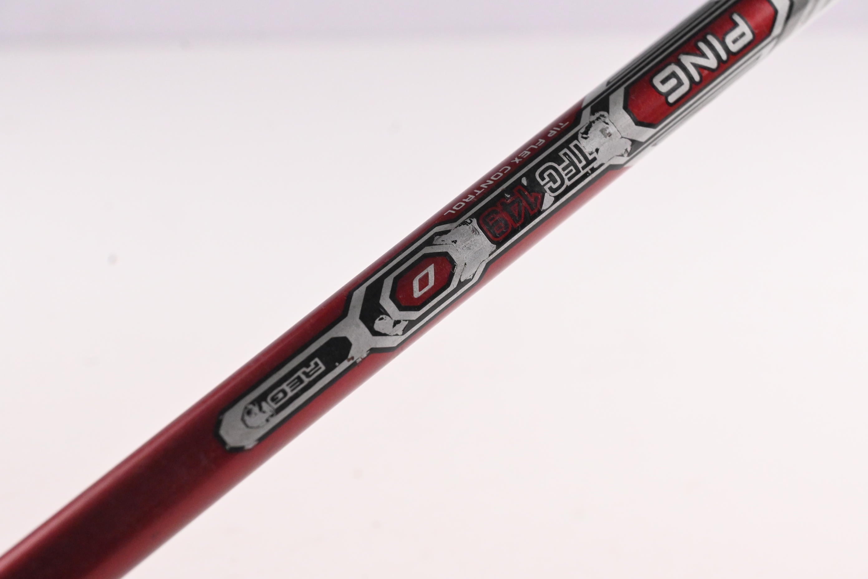 Ping K15 Driver / 10.5 Degree / Regular Flex Ping TFC 169 Shaft