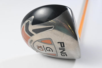 Ping G10 Driver / 10.5 Degree / Regular Flex UST Proforce V2 65 Shaft