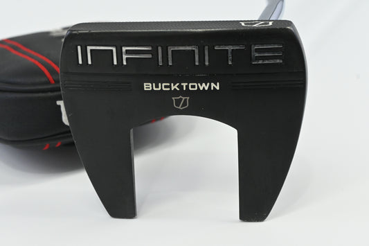 Wilson Infinite Bucktown 2024 Putter / 36 Inch