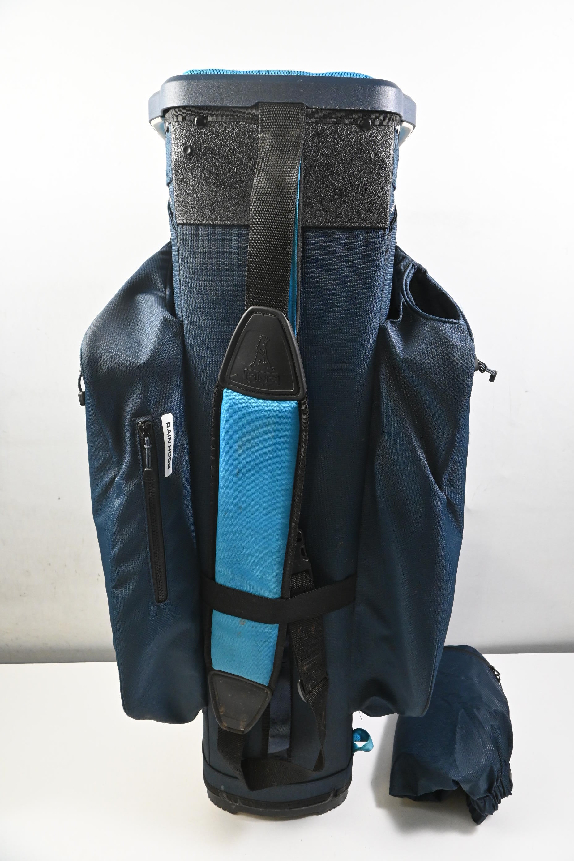 Ping Pioneer Cart Bag / 15-Way Divider / Blue