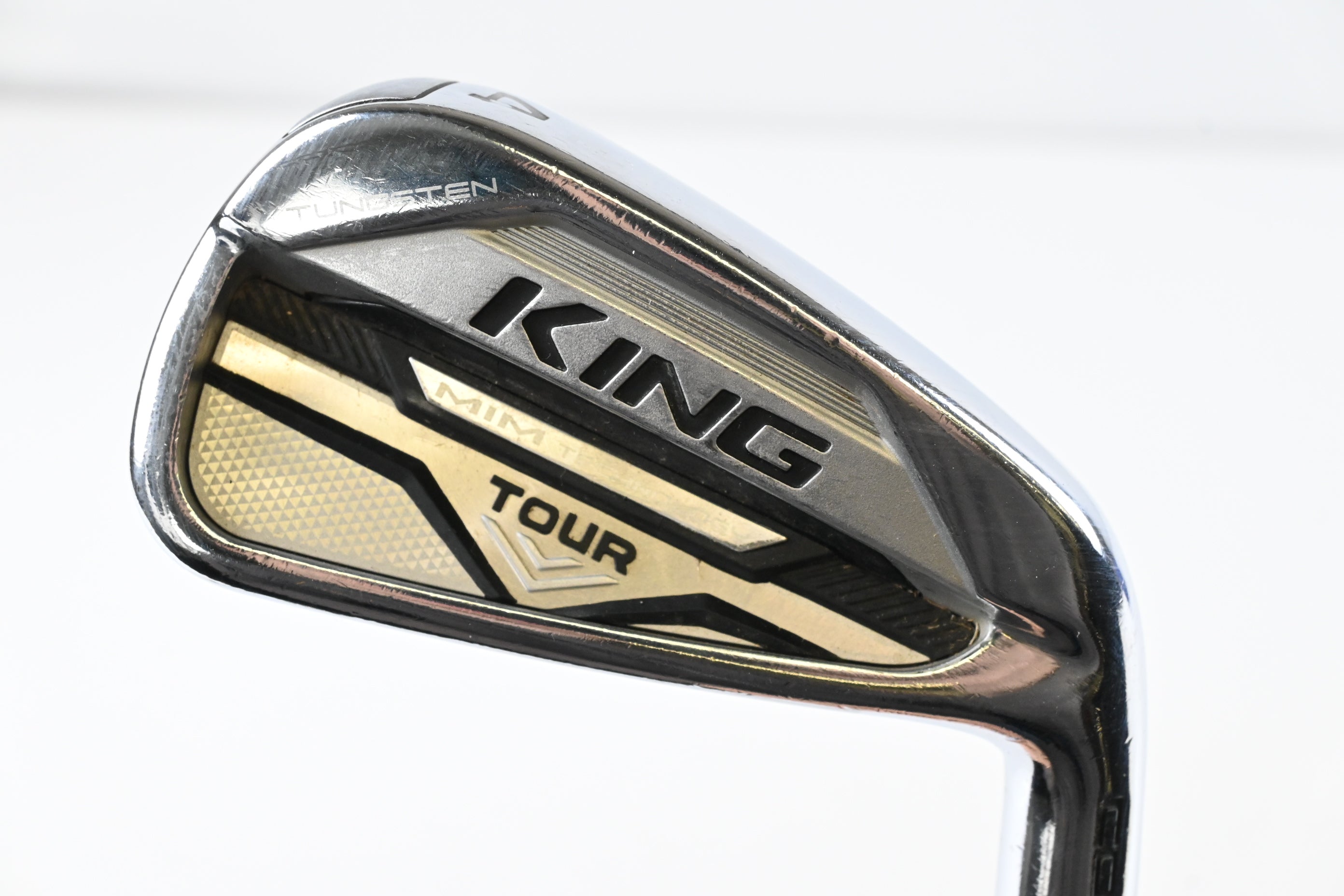 Cobra King Tour 2020 #4 Iron / 23 Degree / X-Flex AMT Tour White X100 Shaft