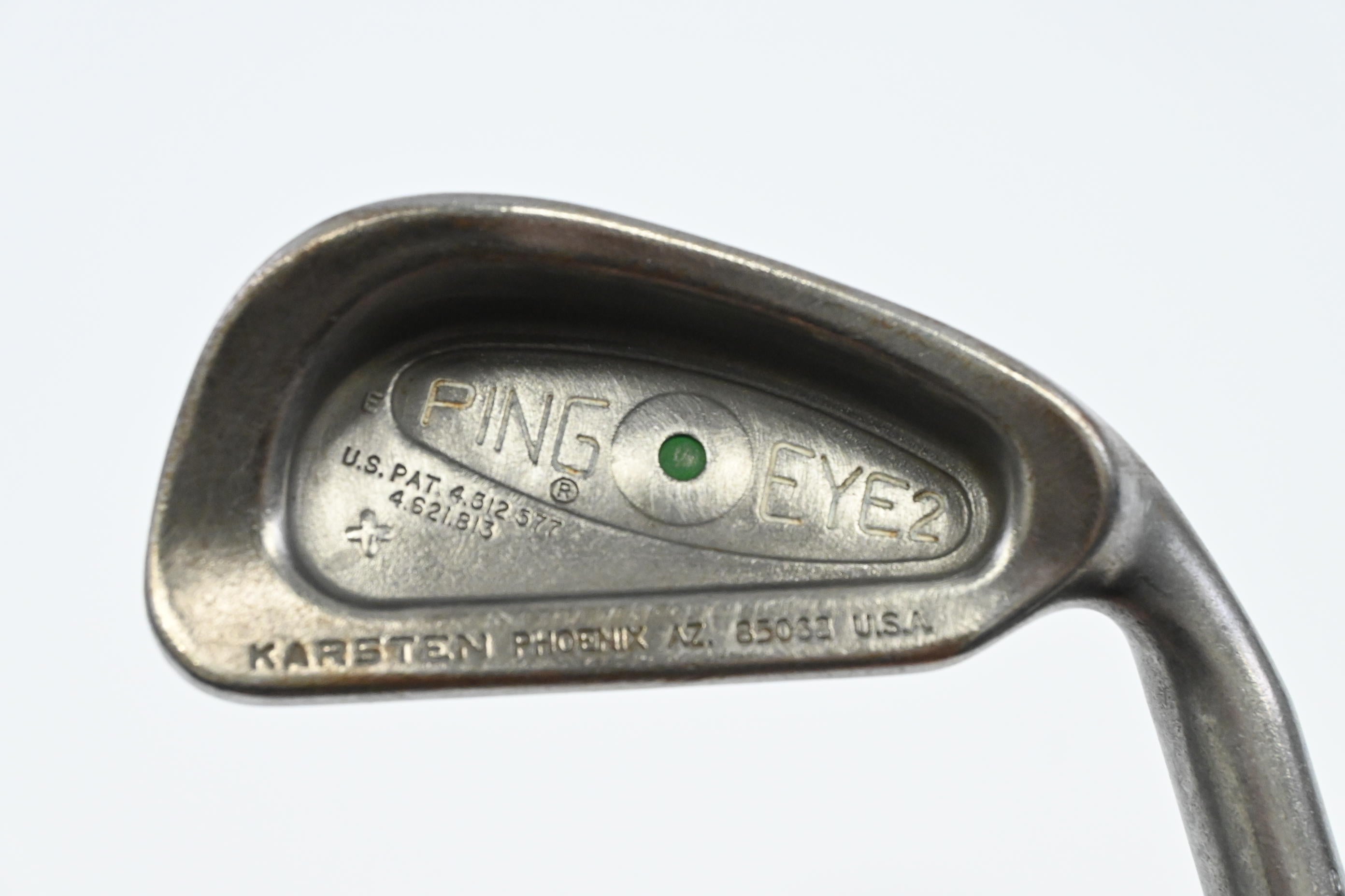 Ping Eye 2 #1 Iron / 16 Degree / Green Dot / Regular Flex Karsten Shaft