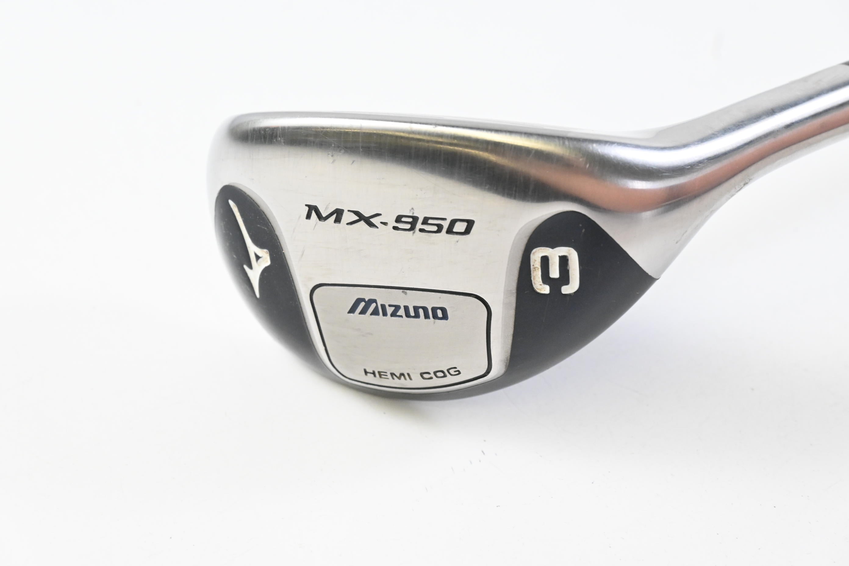 Mizuno MX-950 #3 Hybrid / 20 Degree / Regular Flex Dynalite Gold SL Shaft